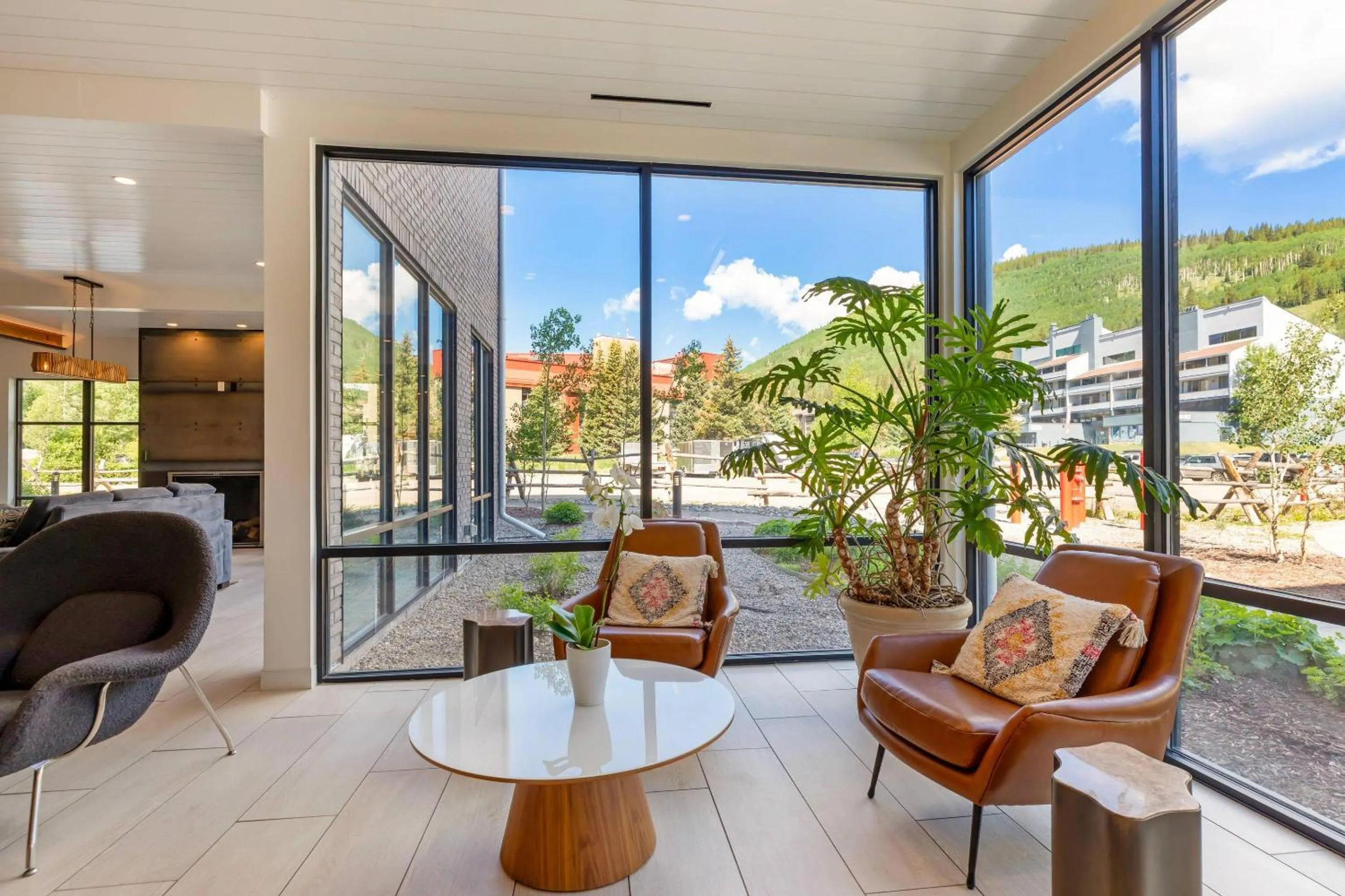 Lobby or reception in Cambria Hotel Copper Mountain