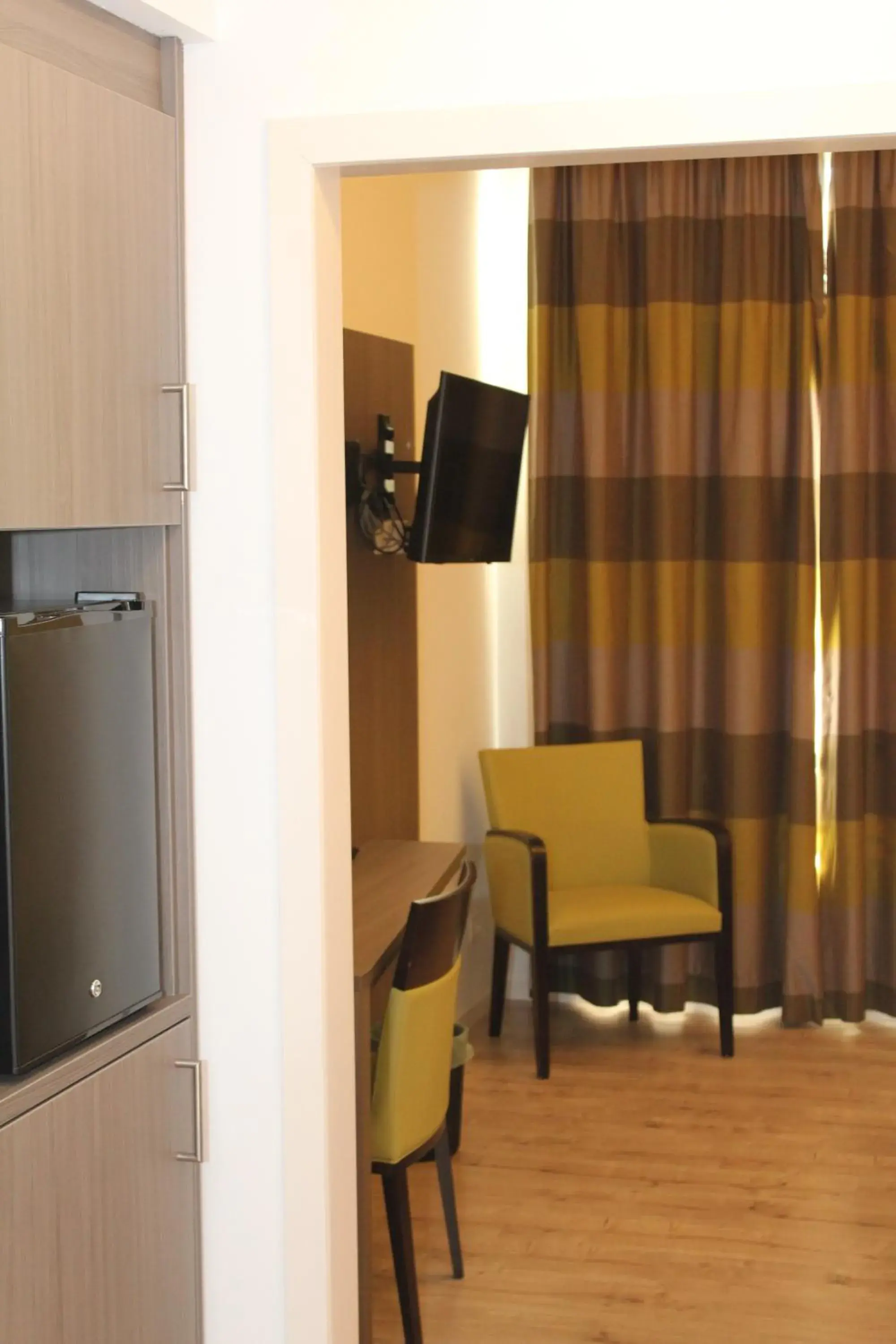 Double Room in Mondo hôtel Double Room in Mondo hôtel