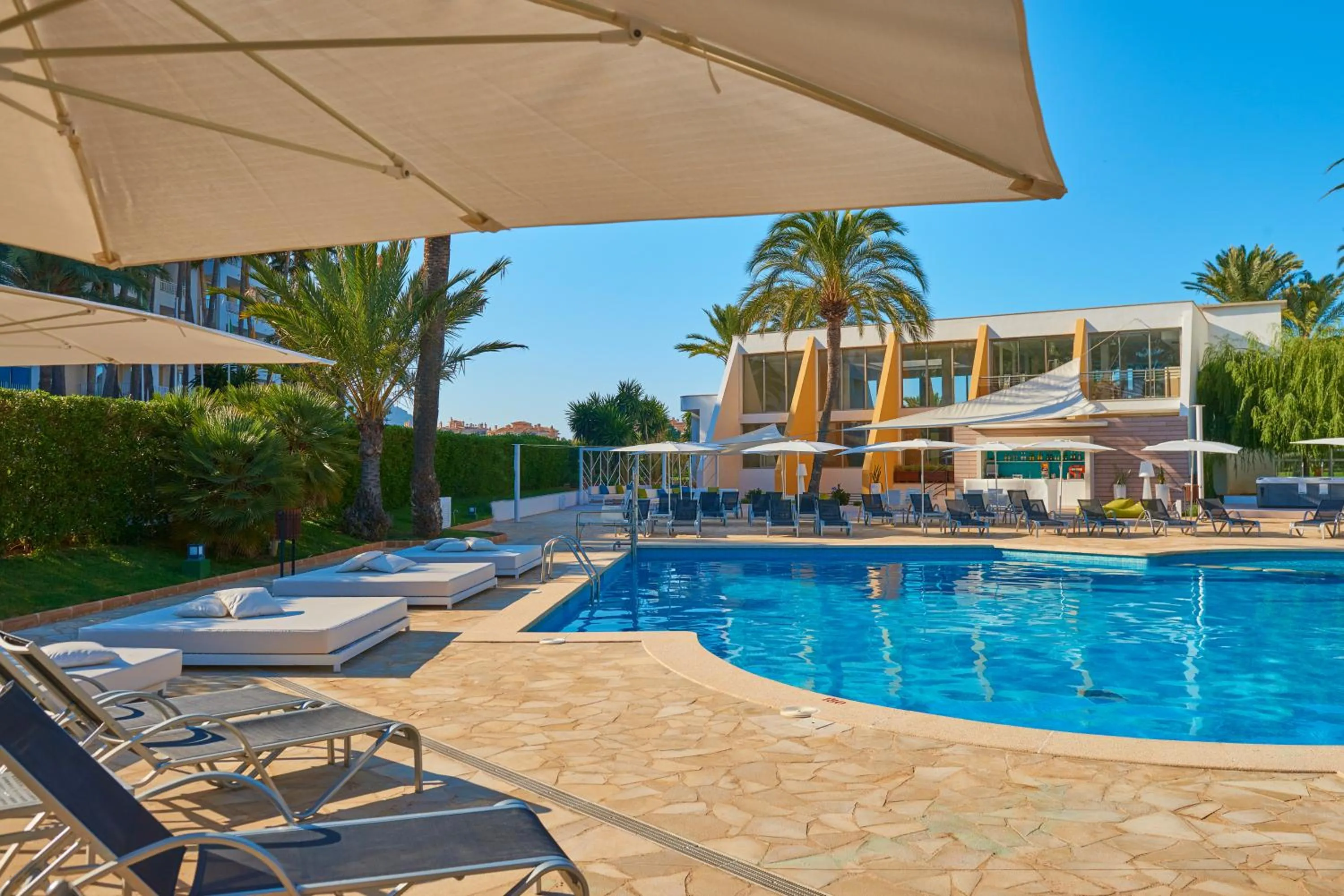 Swimming pool in Protur Sa Coma Playa Hotel & Spa