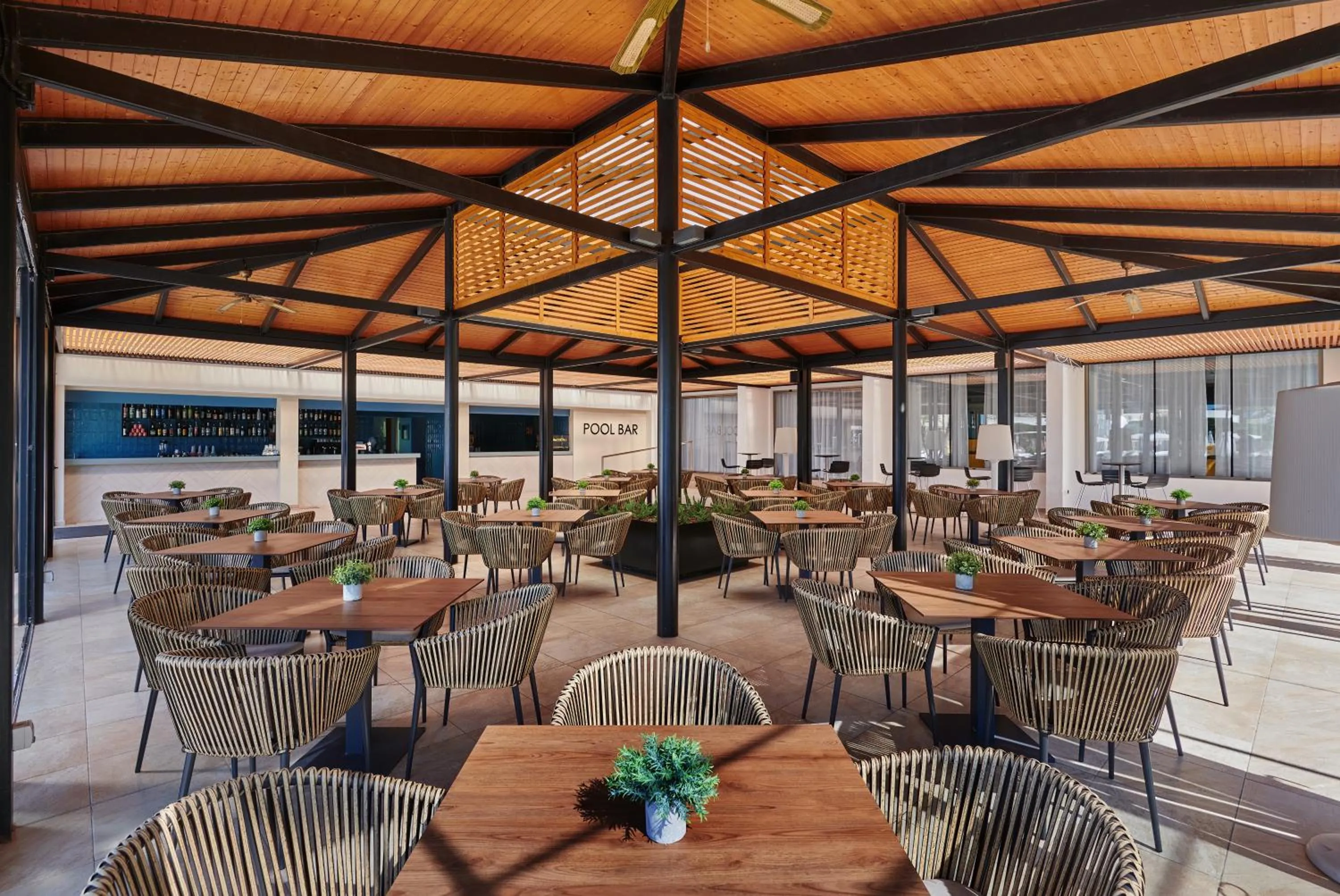 Lounge or bar in Protur Sa Coma Playa Hotel & Spa