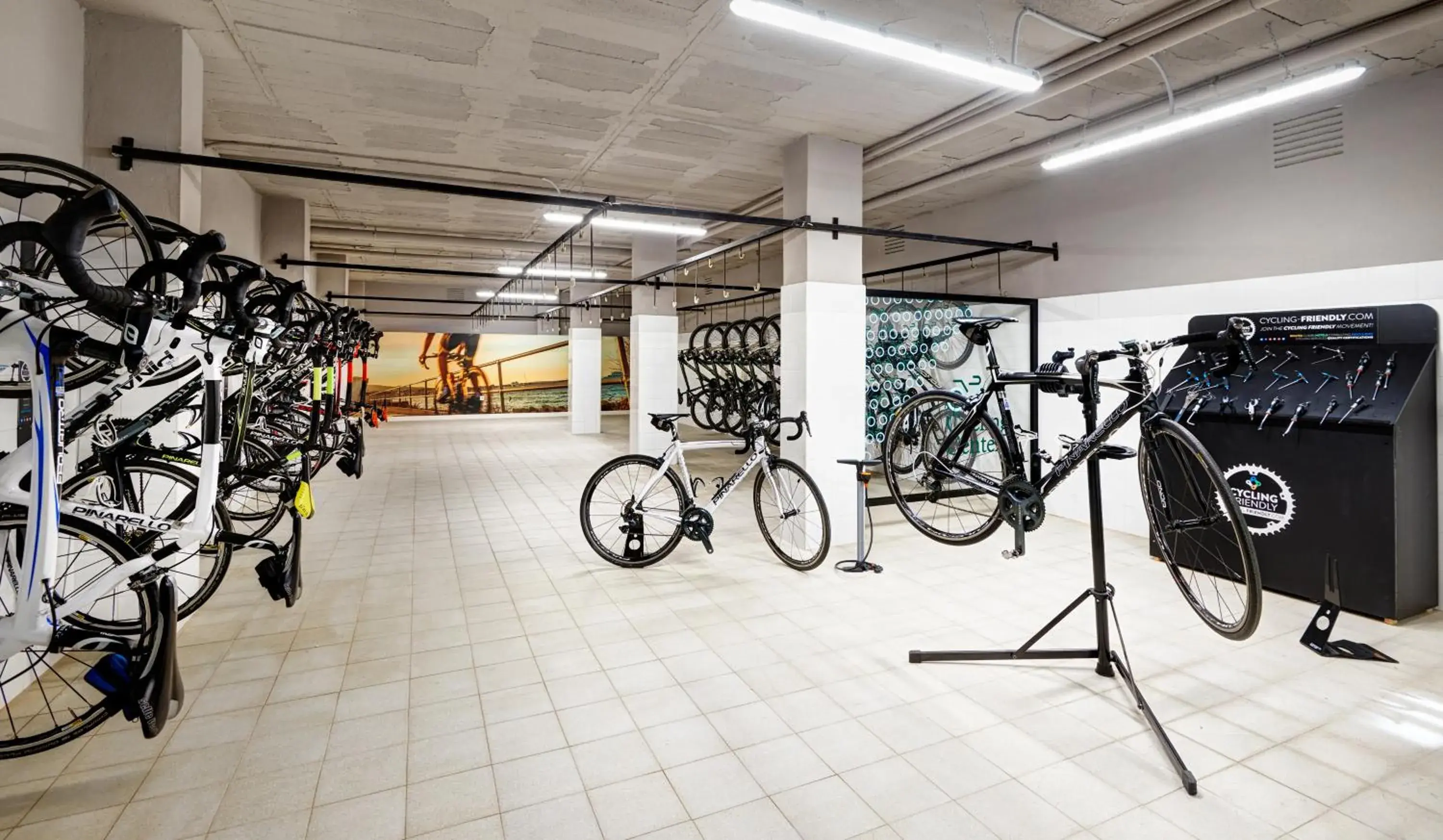 Fitness centre/facilities in Protur Sa Coma Playa Hotel & Spa Fitness centre/facilities in Protur Sa Coma Playa Hotel & Spa