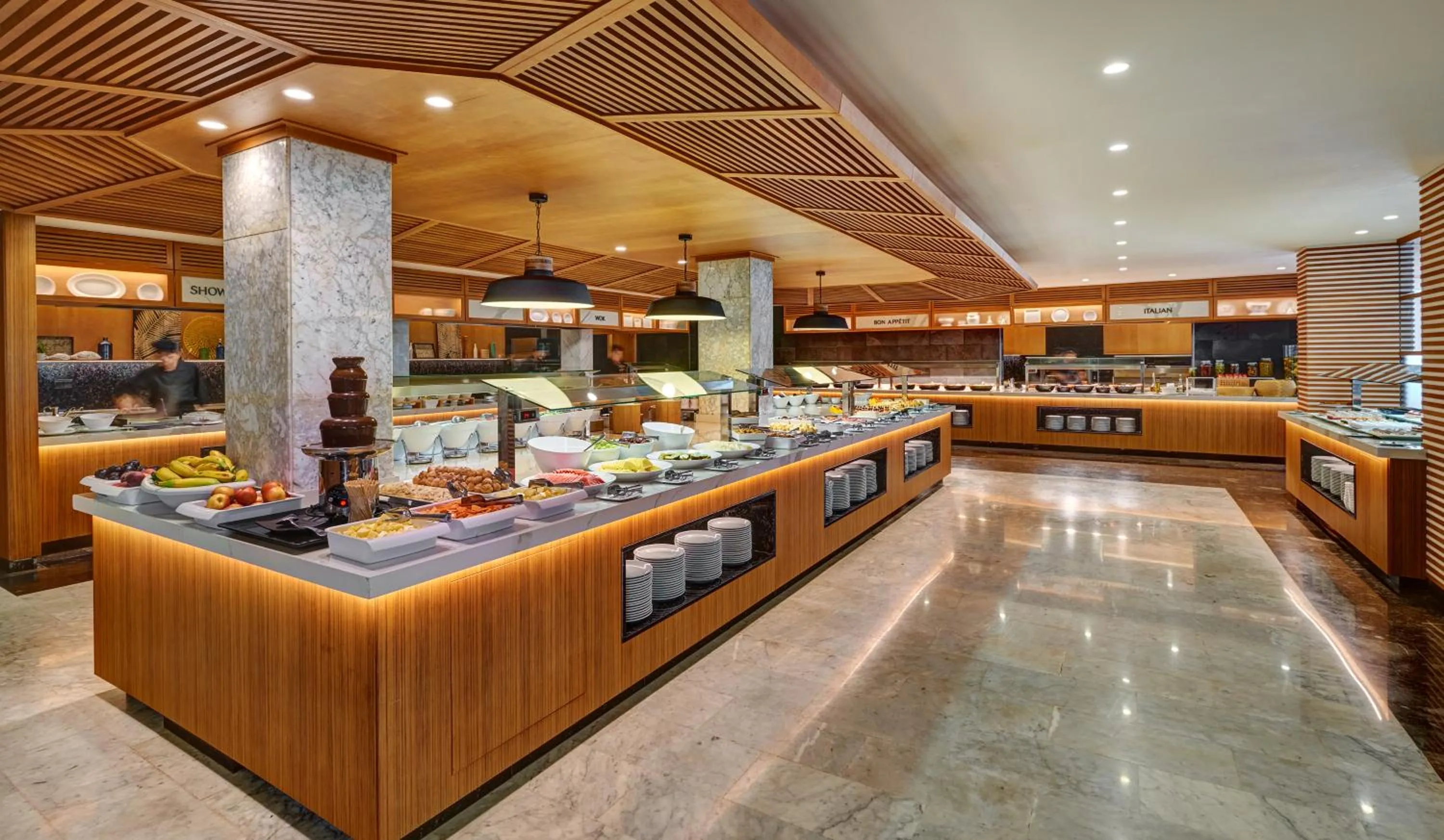 Dining area in Protur Sa Coma Playa Hotel & Spa