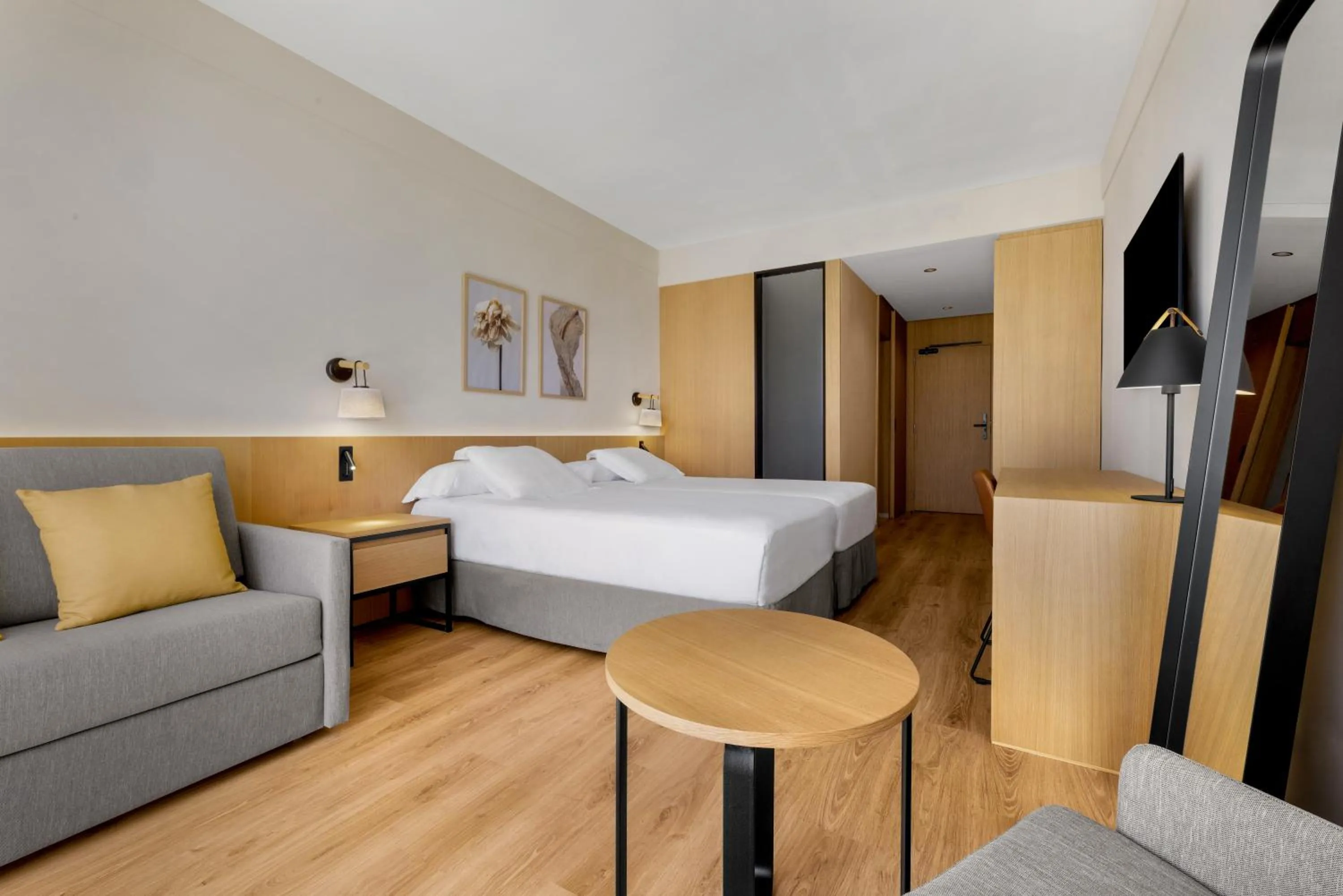 Bedroom, Bed in Protur Sa Coma Playa Hotel & Spa