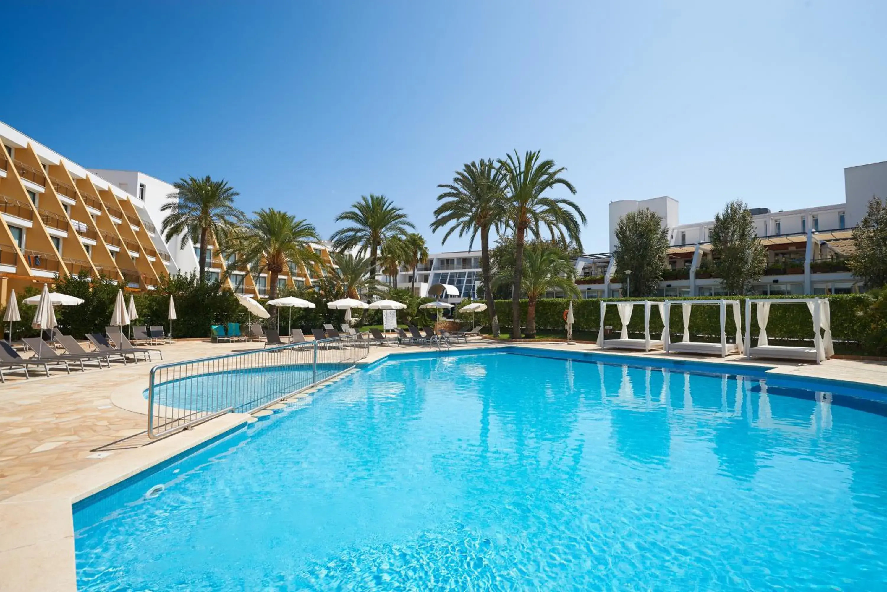 Property building in Protur Sa Coma Playa Hotel & Spa Property building in Protur Sa Coma Playa Hotel & Spa