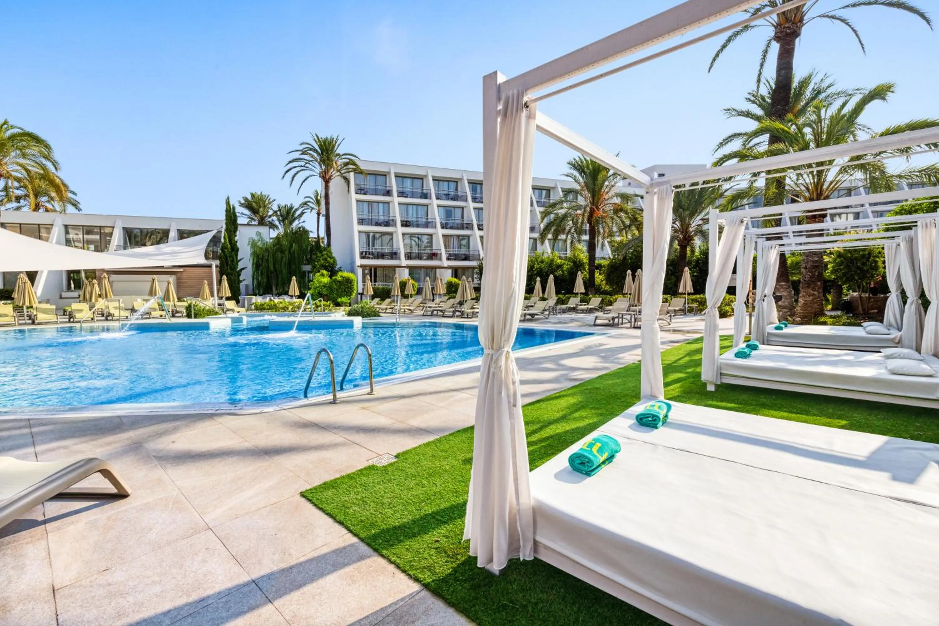 Swimming pool in Protur Sa Coma Playa Hotel & Spa