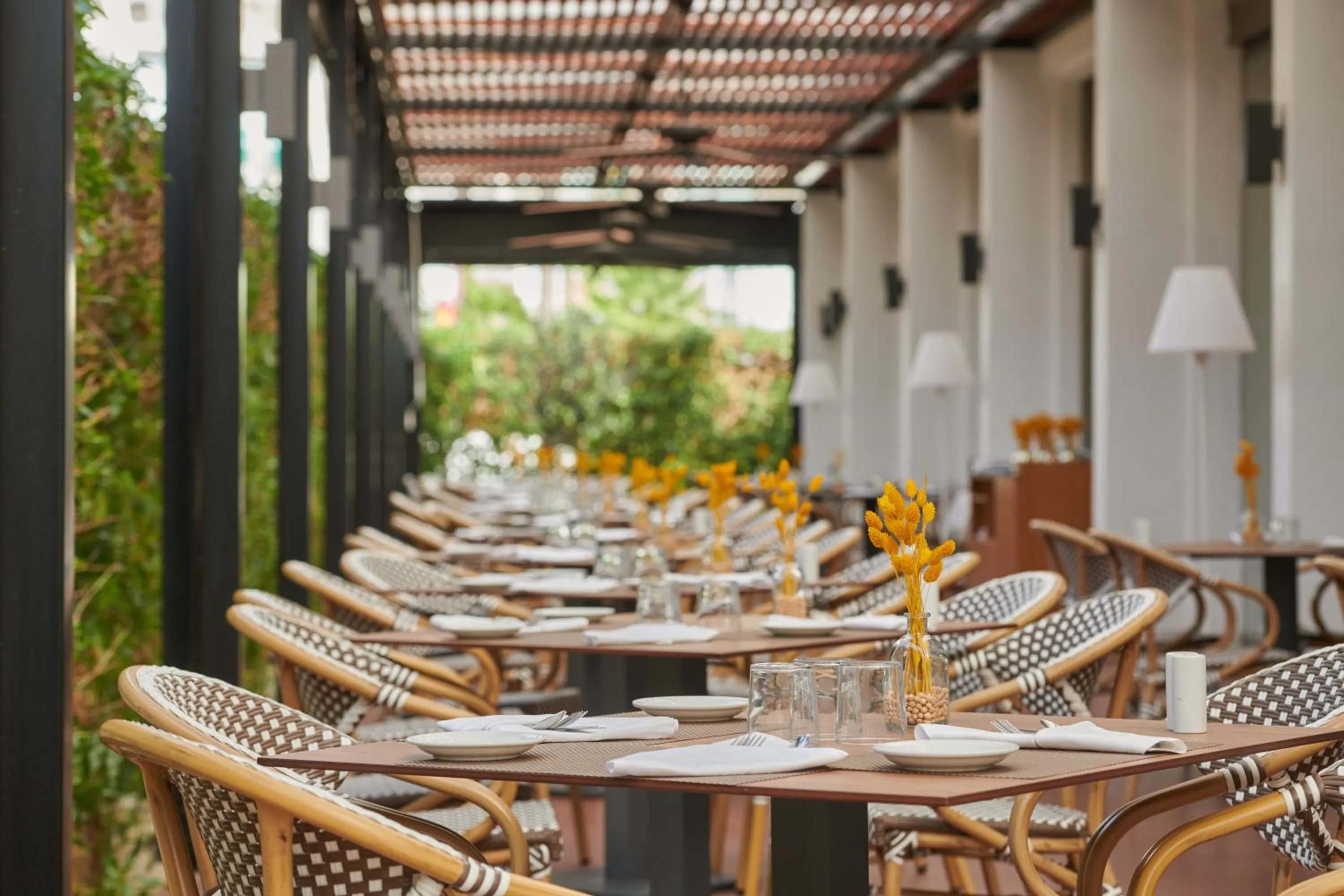 Restaurant/places to eat in Protur Sa Coma Playa Hotel & Spa