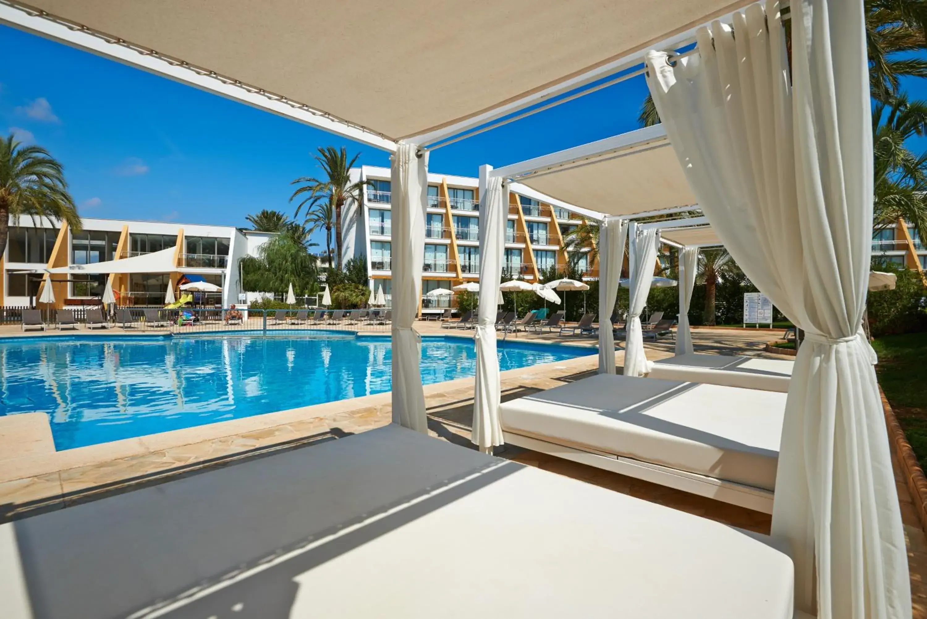 Swimming pool in Protur Sa Coma Playa Hotel & Spa Swimming pool in Protur Sa Coma Playa Hotel & Spa
