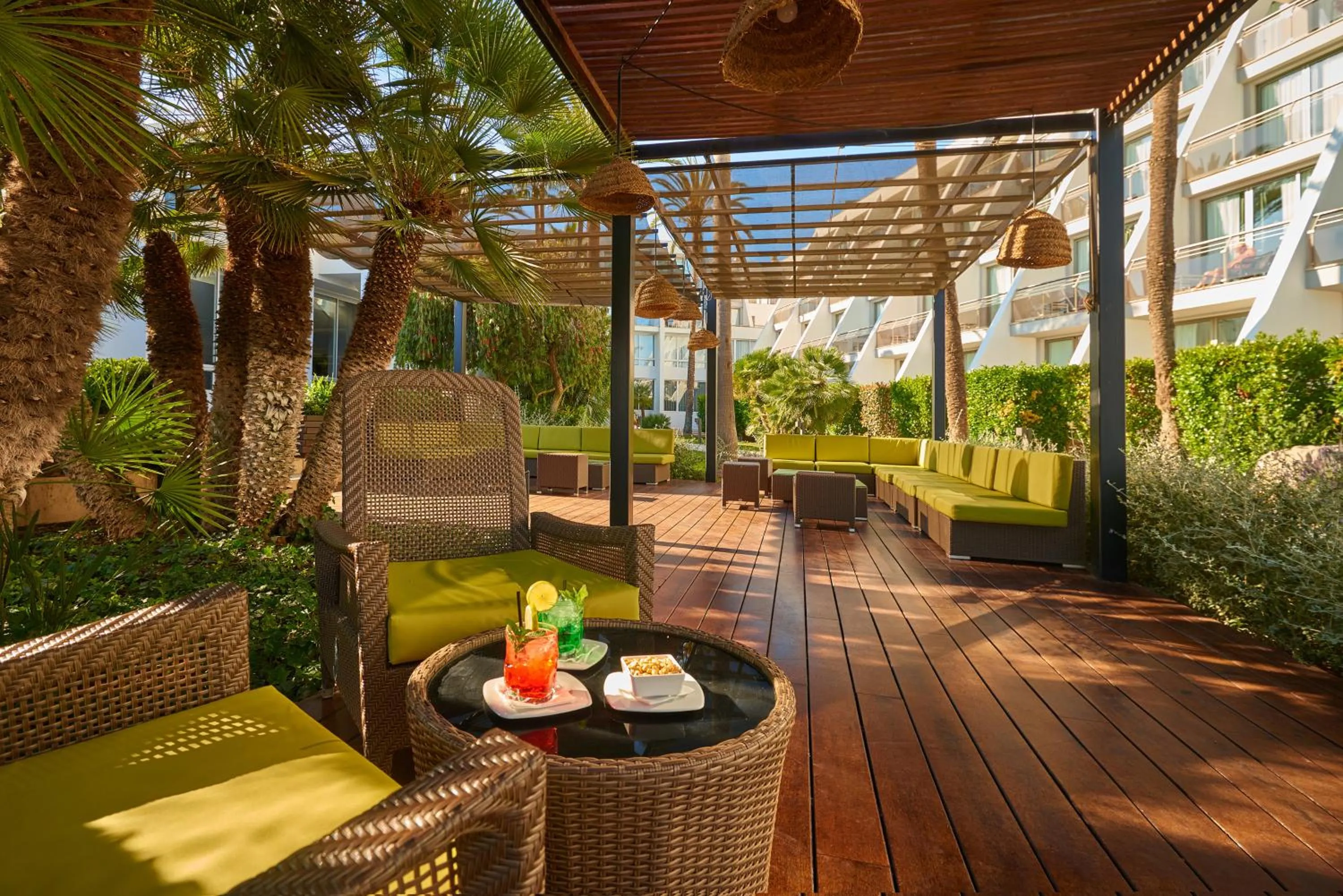 Restaurant/places to eat in Protur Sa Coma Playa Hotel & Spa