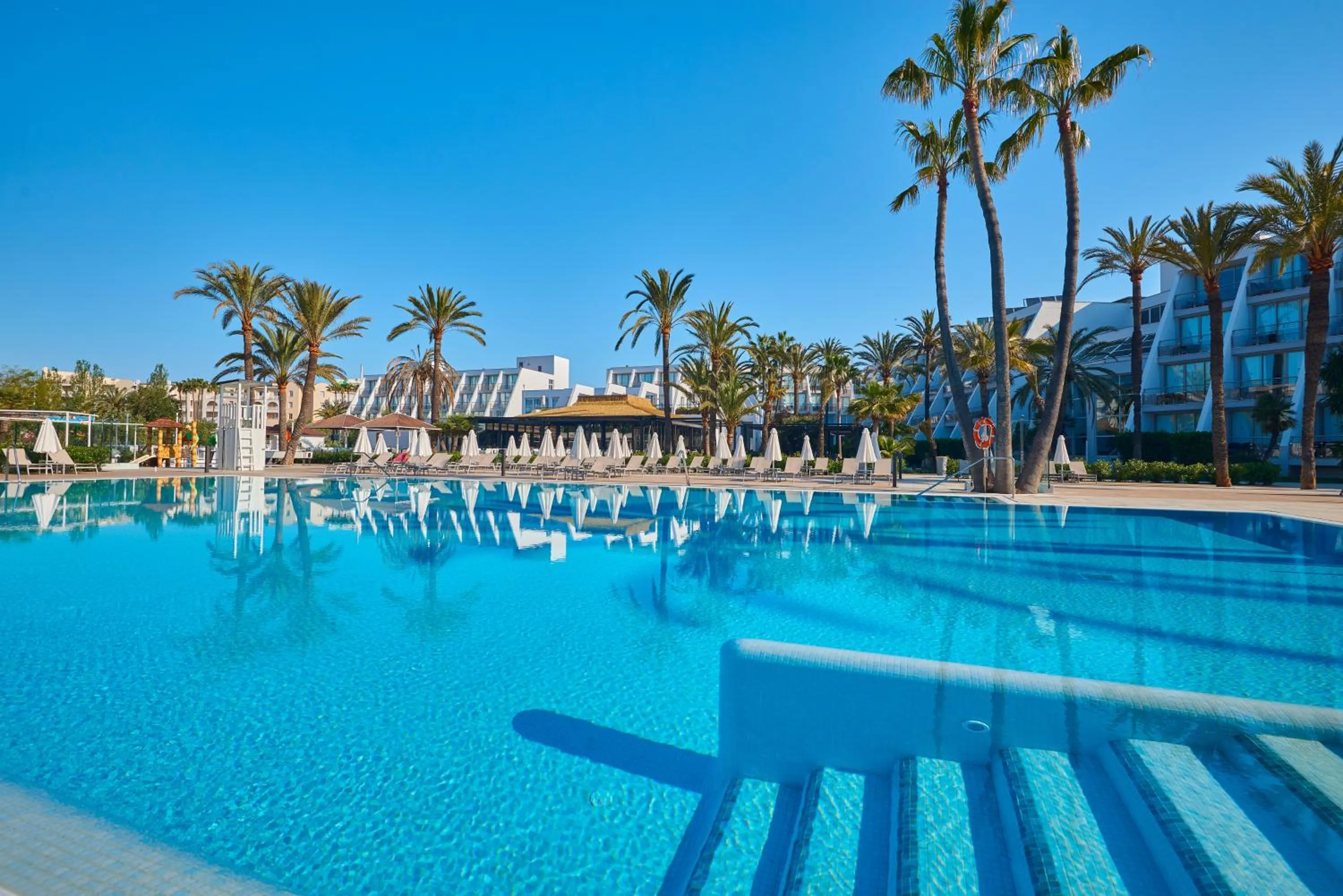 Swimming pool in Protur Sa Coma Playa Hotel & Spa