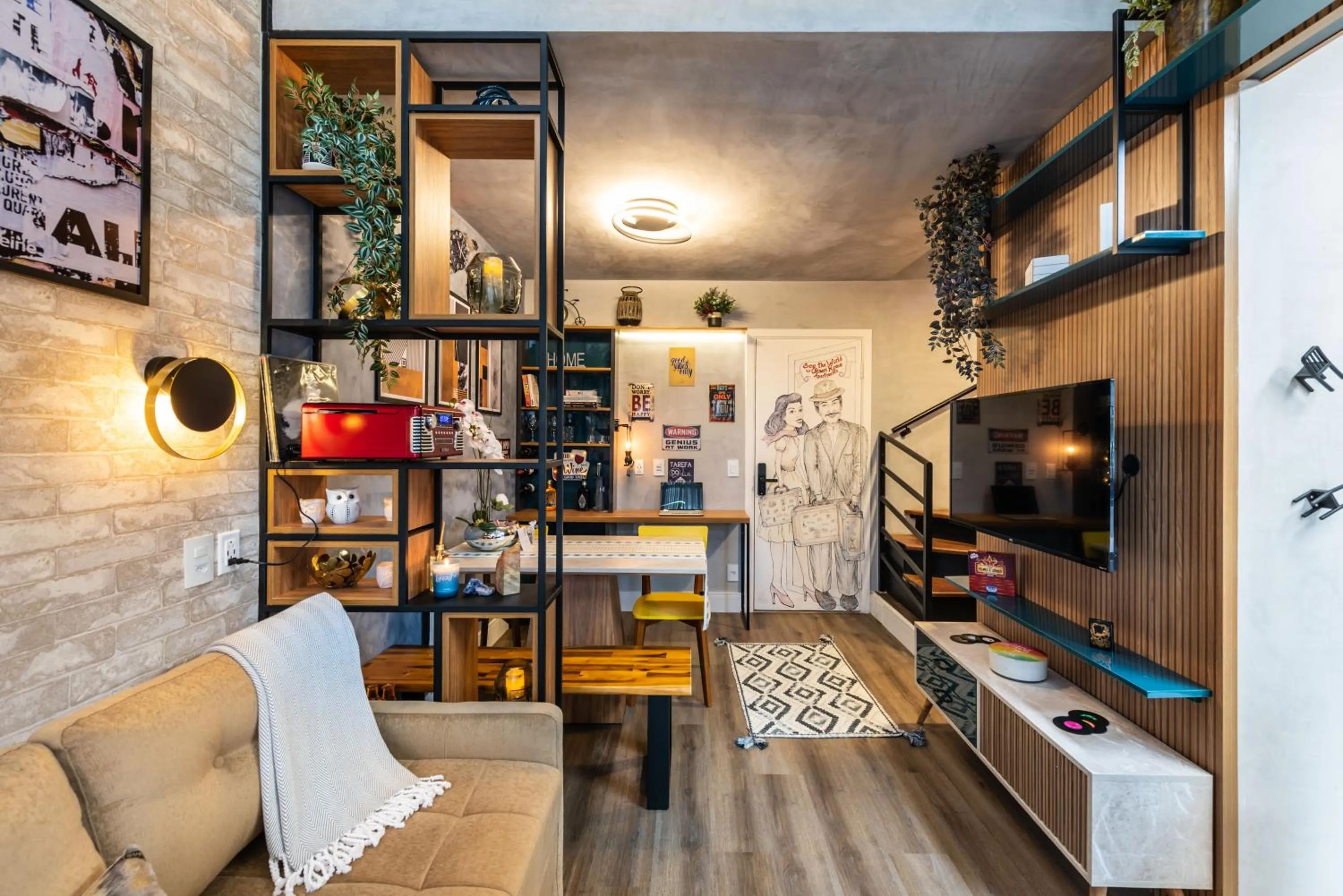 Duplex Charmoso Novo Praca Benedito Calixto