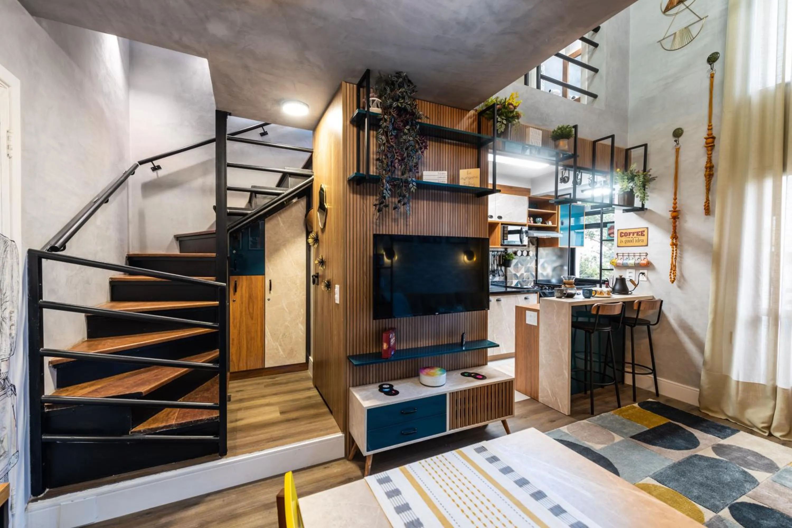 Duplex Charmoso Novo Praca Benedito Calixto