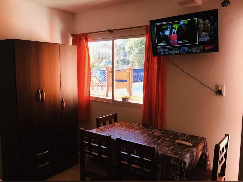 TV and multimedia in Posada The Gringos