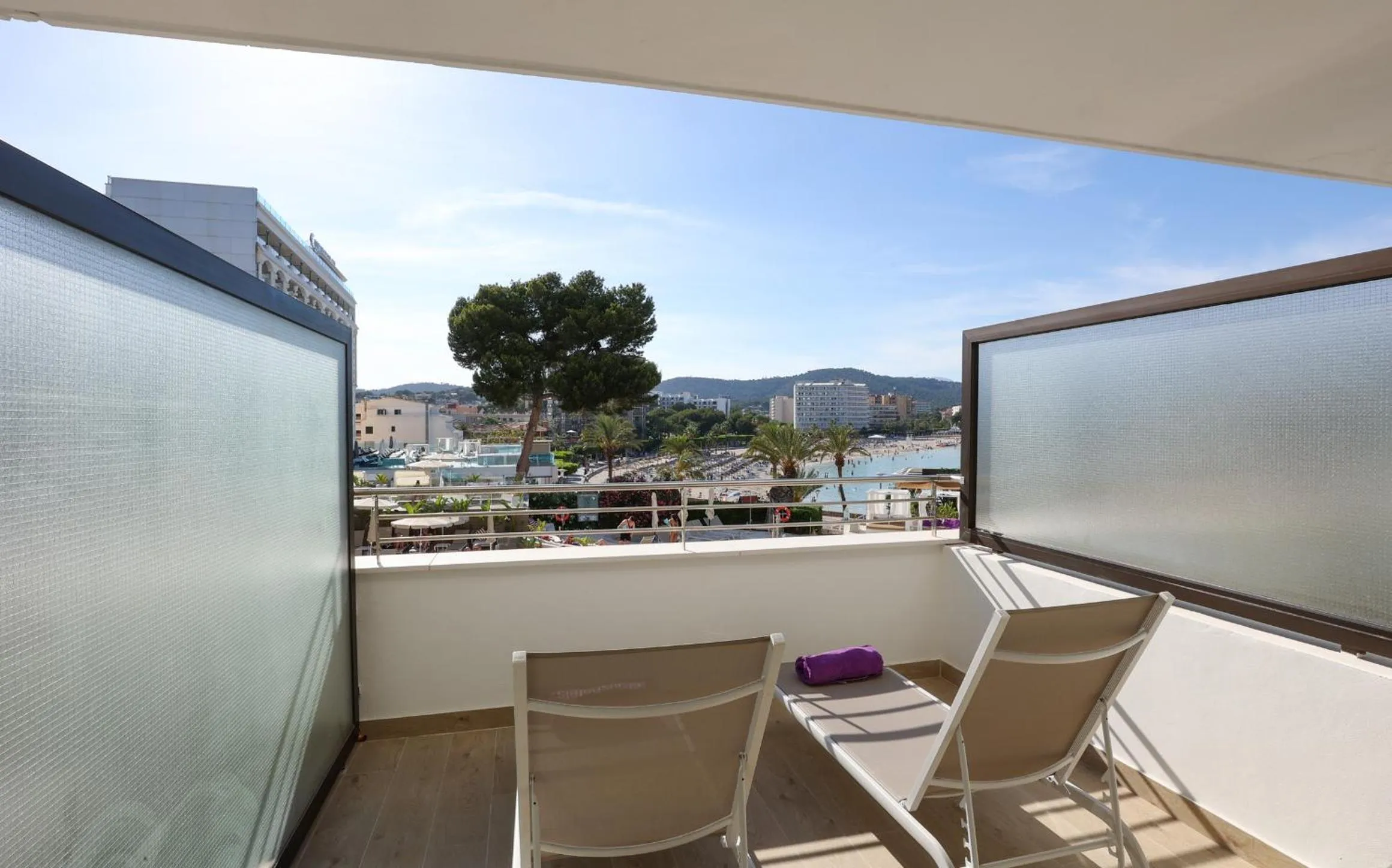 Balcony/Terrace in FERGUS Style Tobago - Adults Only