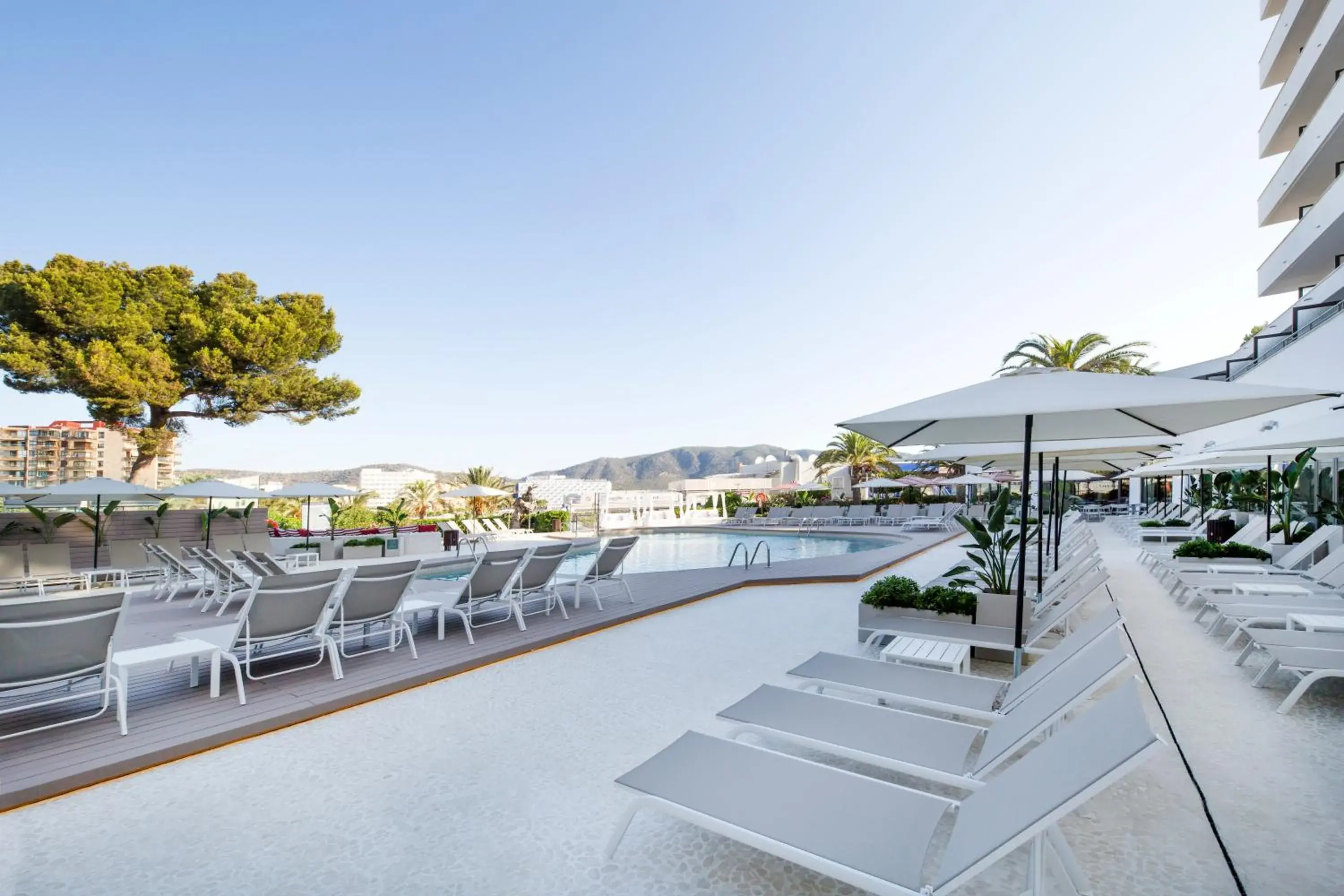 Swimming pool in FERGUS Style Tobago - Adults Only Swimming pool in FERGUS Style Tobago - Adults Only