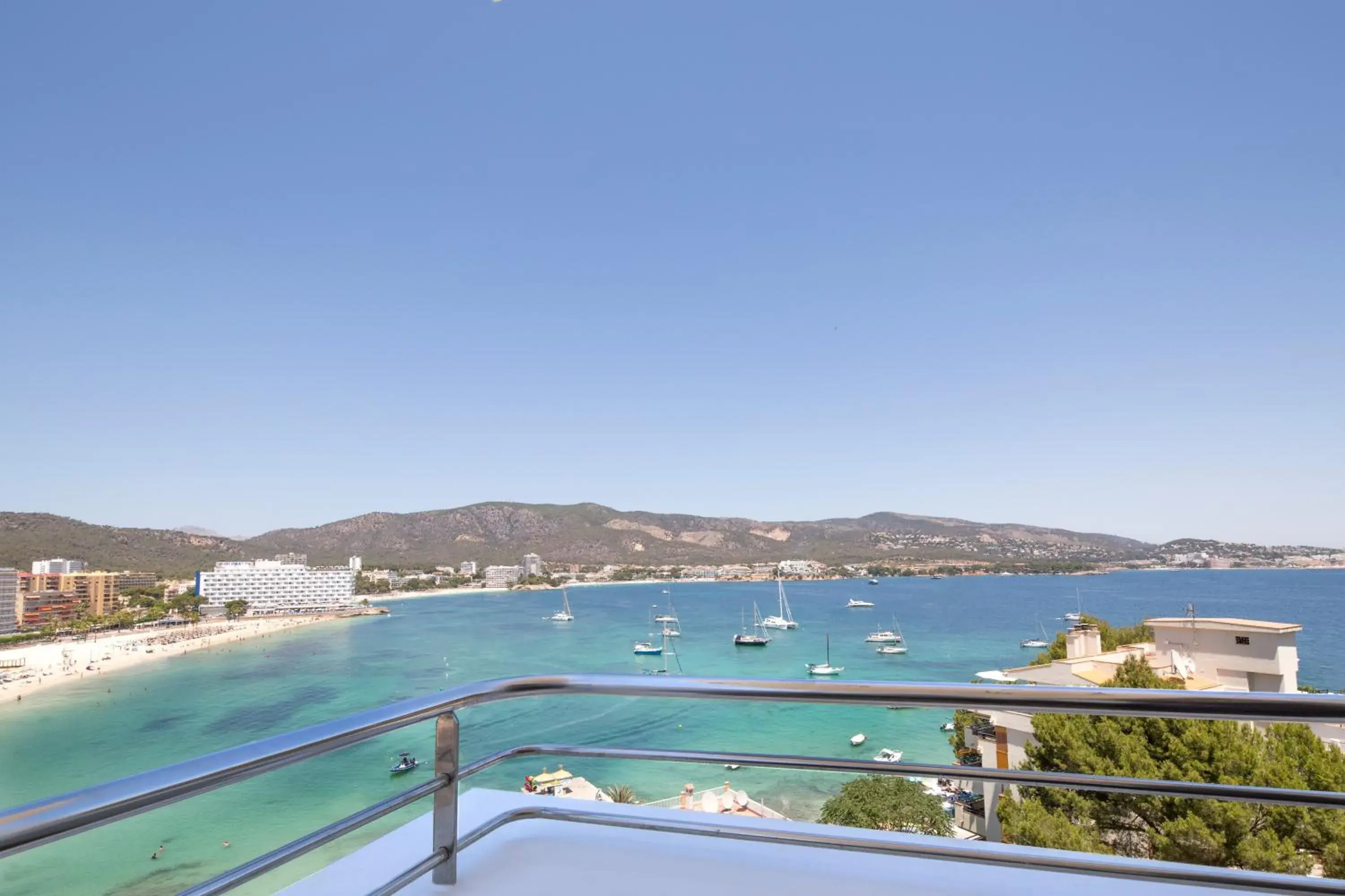 Sea view in FERGUS Style Tobago - Adults Only Sea view in FERGUS Style Tobago - Adults Only