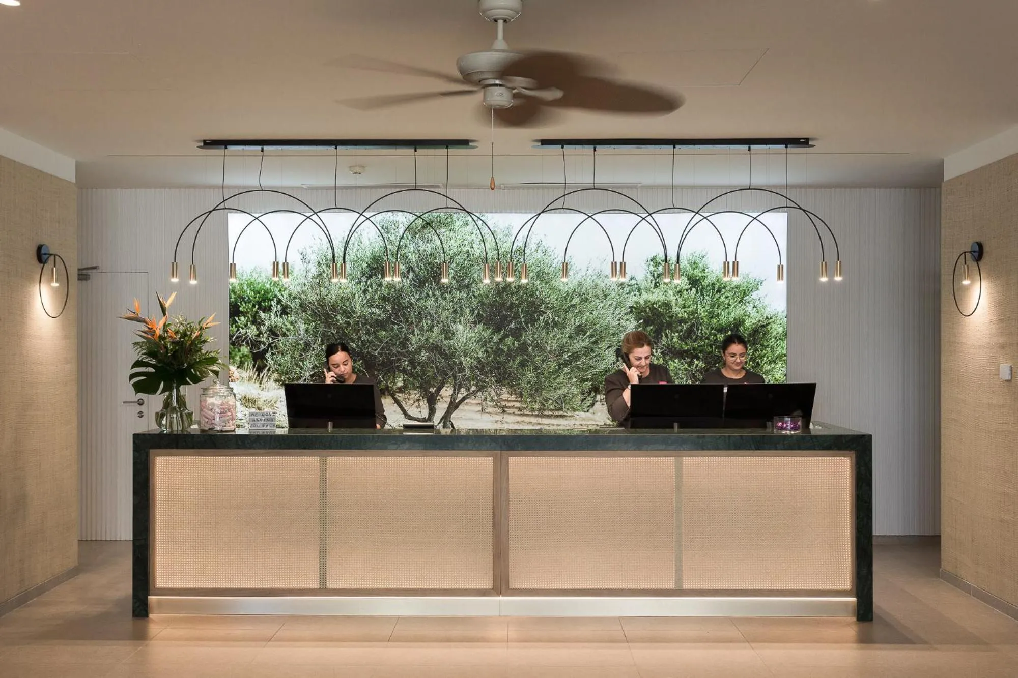 Lobby or reception in FERGUS Style Tobago - Adults Only