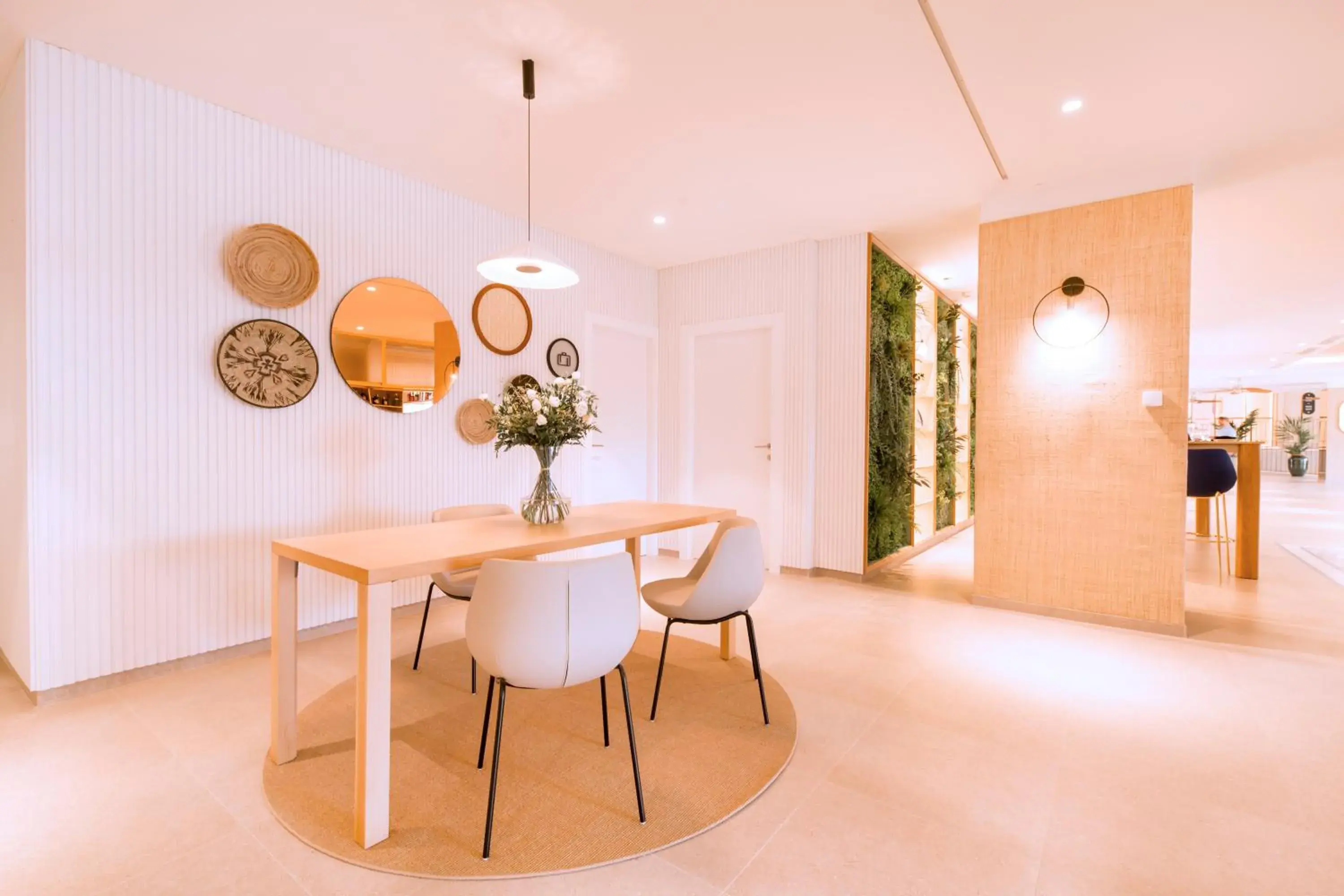 Lobby or reception in FERGUS Style Tobago - Adults Only Lobby or reception in FERGUS Style Tobago - Adults Only