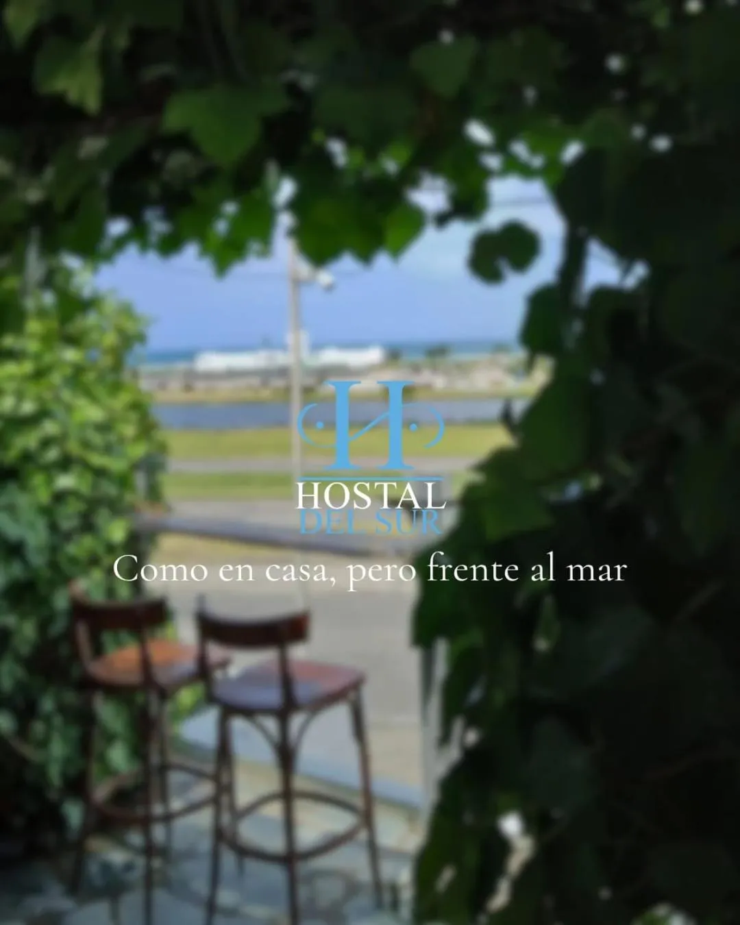 Natural landscape in Hostal del Sur