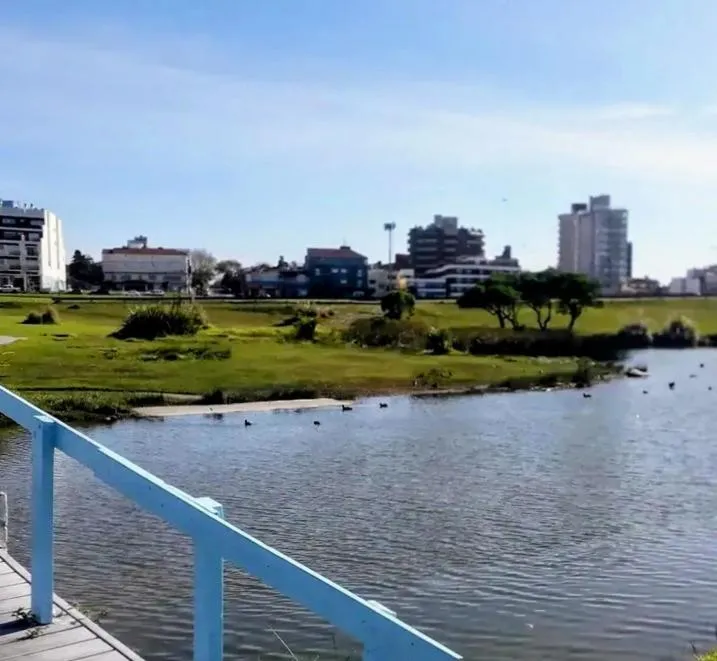 Nearby landmark in Hostal del Sur