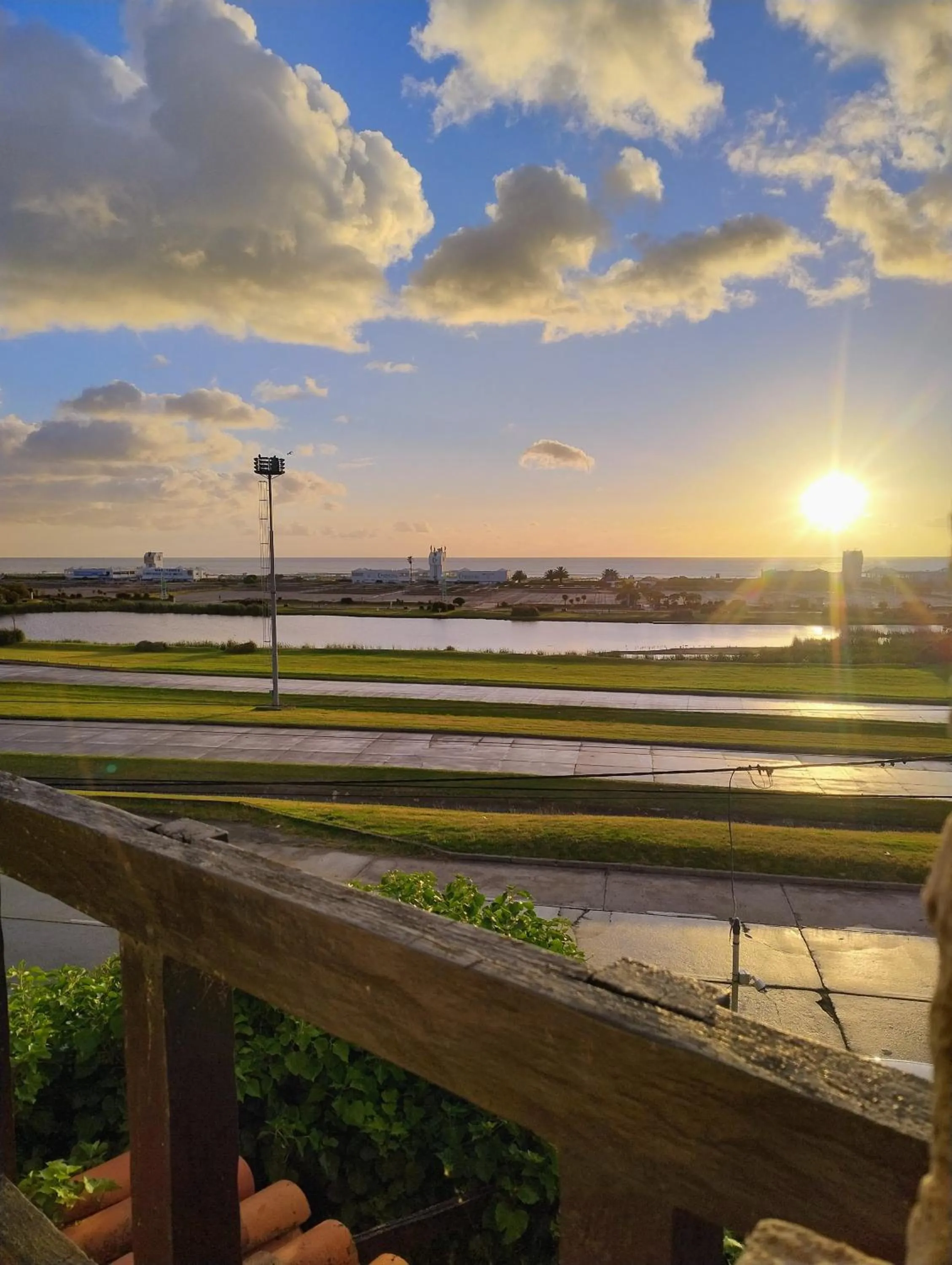 Natural landscape in Hostal del Sur