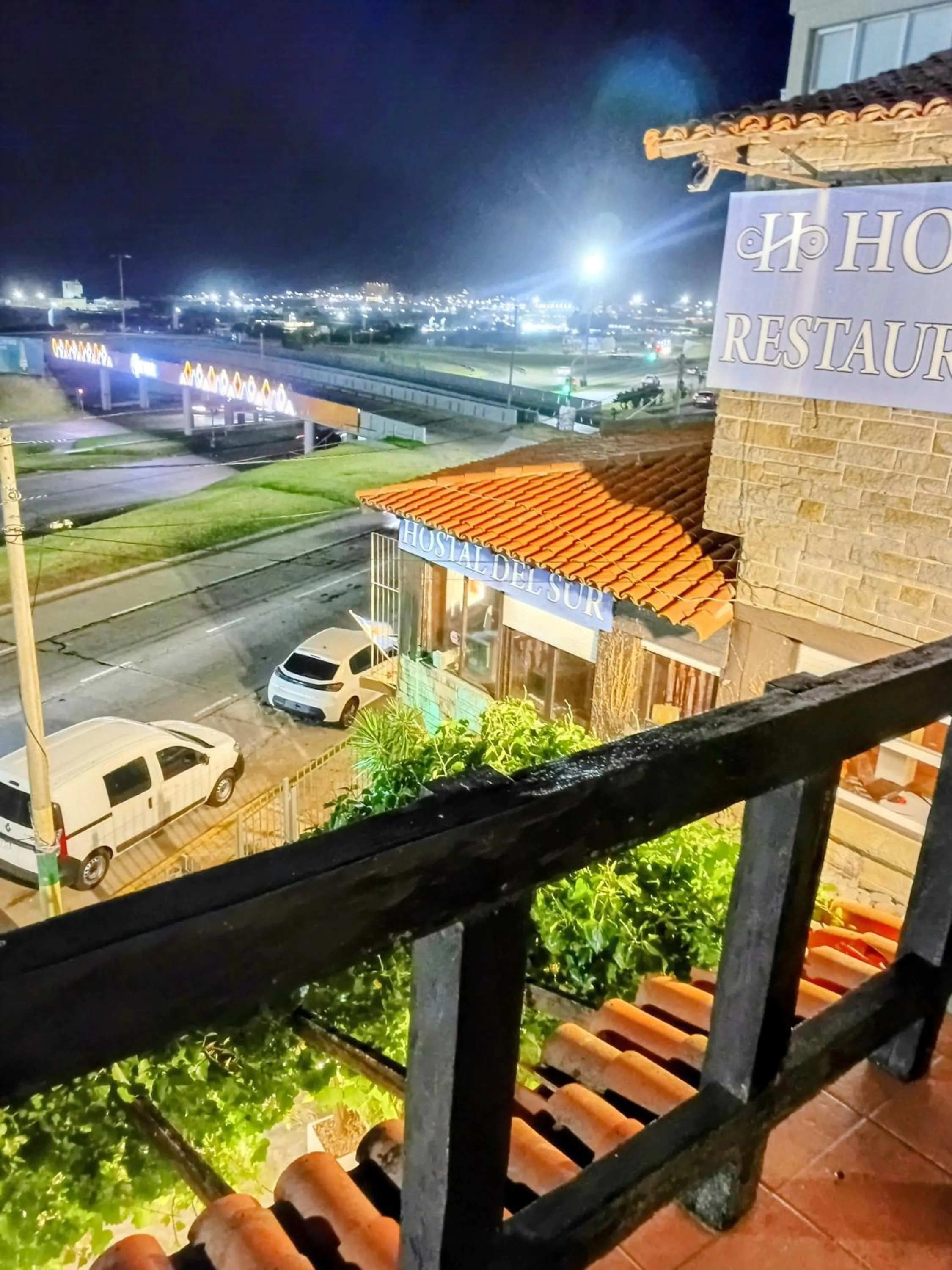 Property building in Hostal del Sur