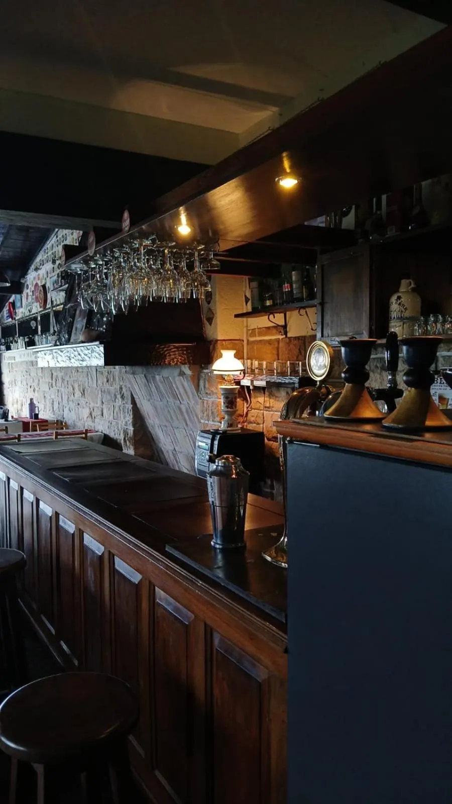 Lounge or bar in Hostal del Sur