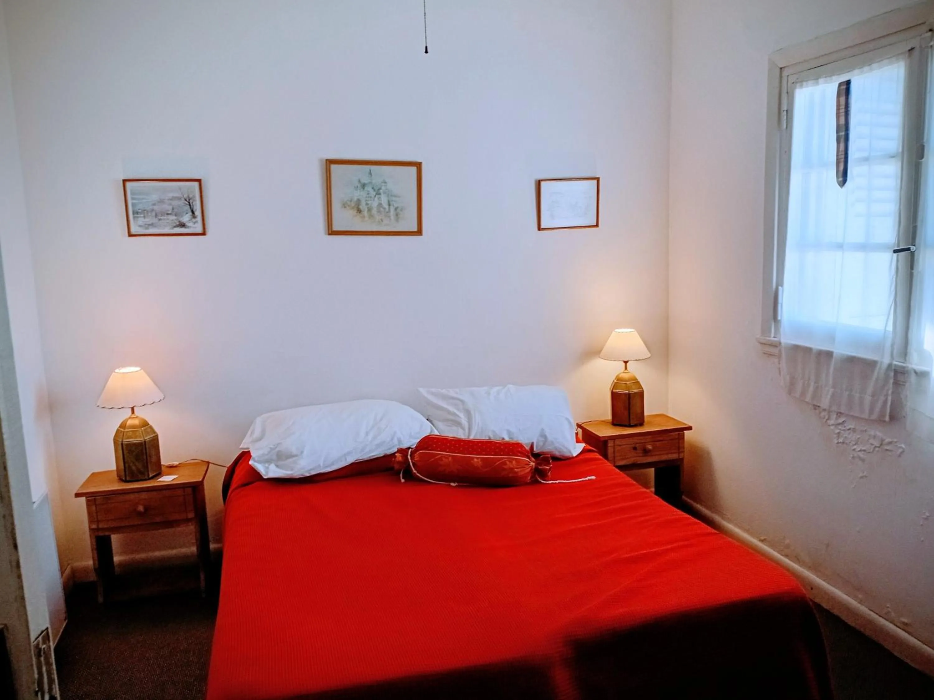 Photo of the whole room, Bed in Hostal del Sur