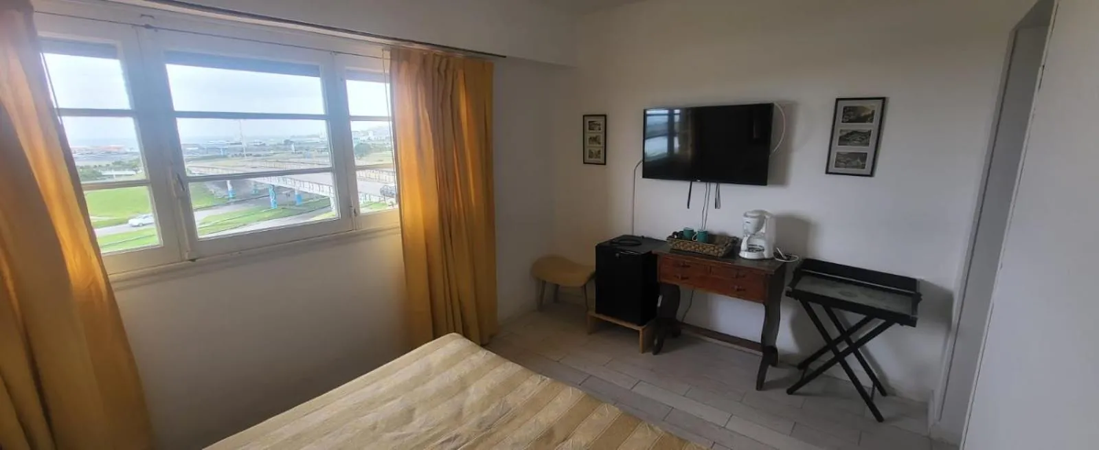 TV and multimedia in Hostal del Sur