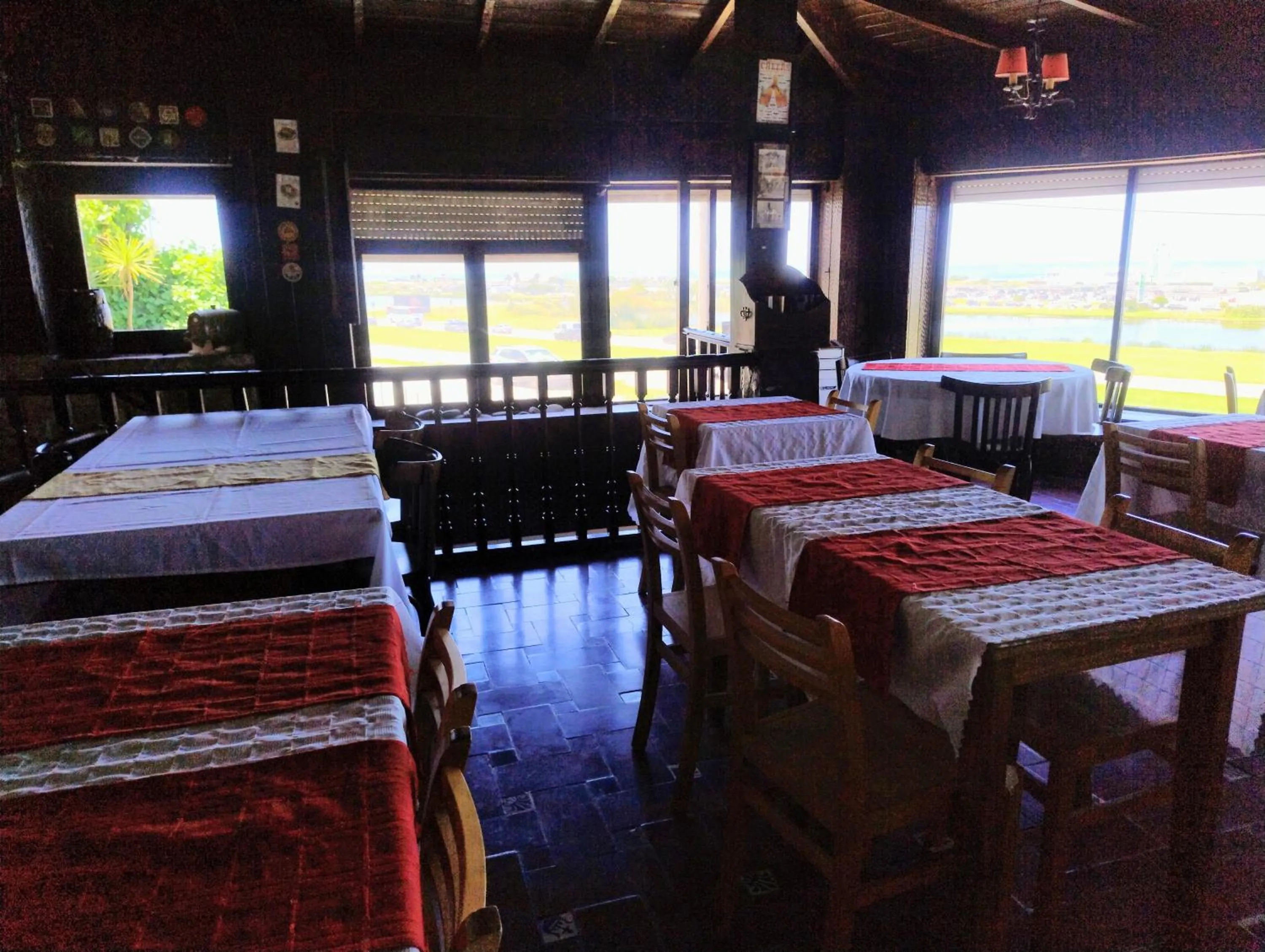 Restaurant/places to eat in Hostal del Sur
