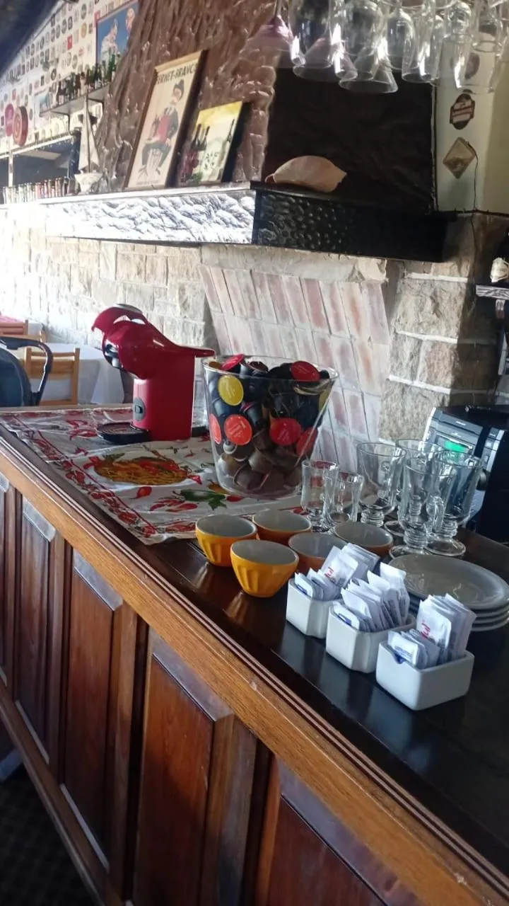 Food in Hostal del Sur