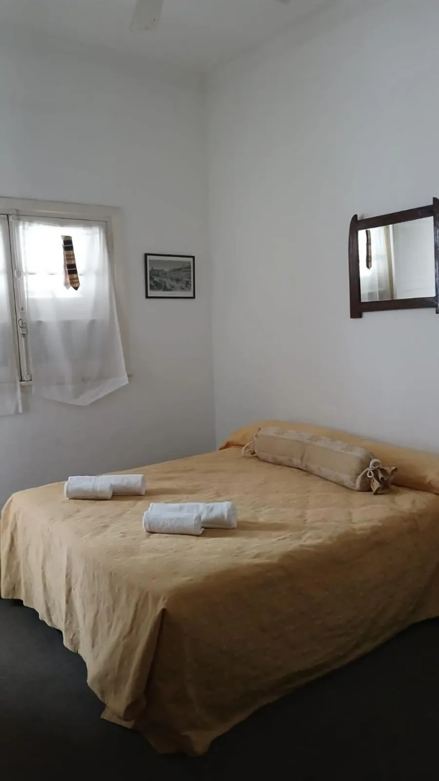 Photo of the whole room, Bed in Hostal del Sur