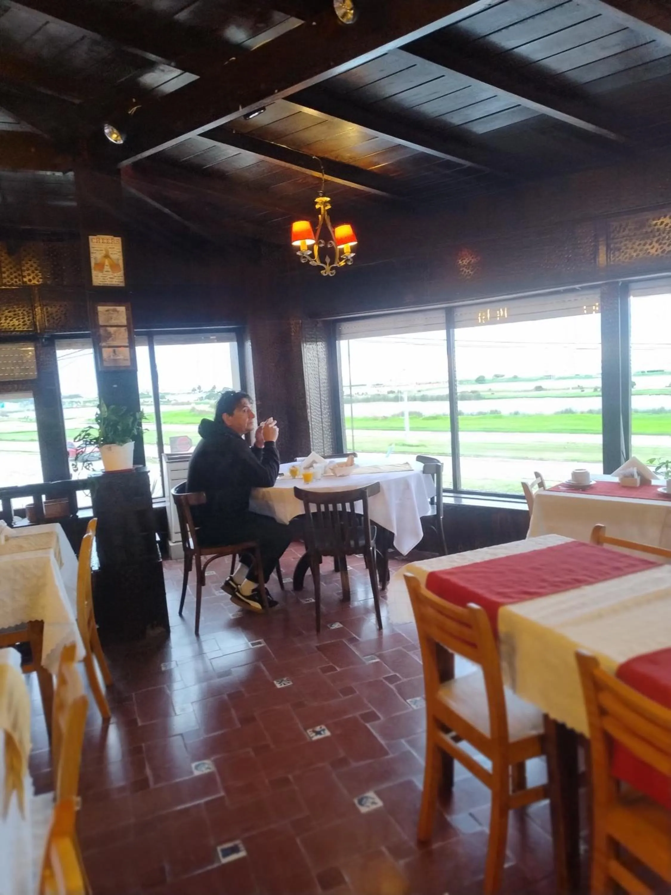 People in Hostal del Sur
