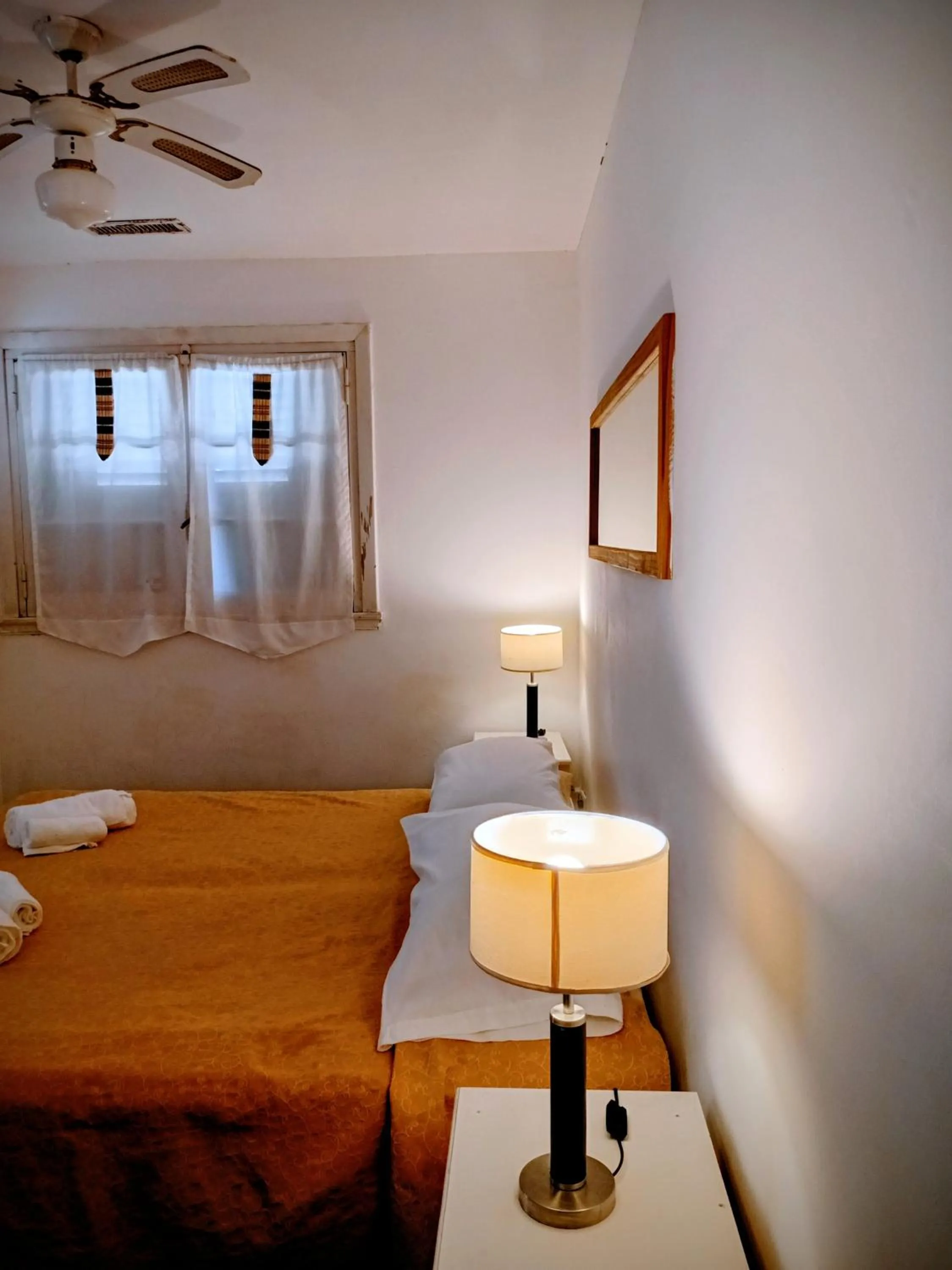 Bed in Hostal del Sur
