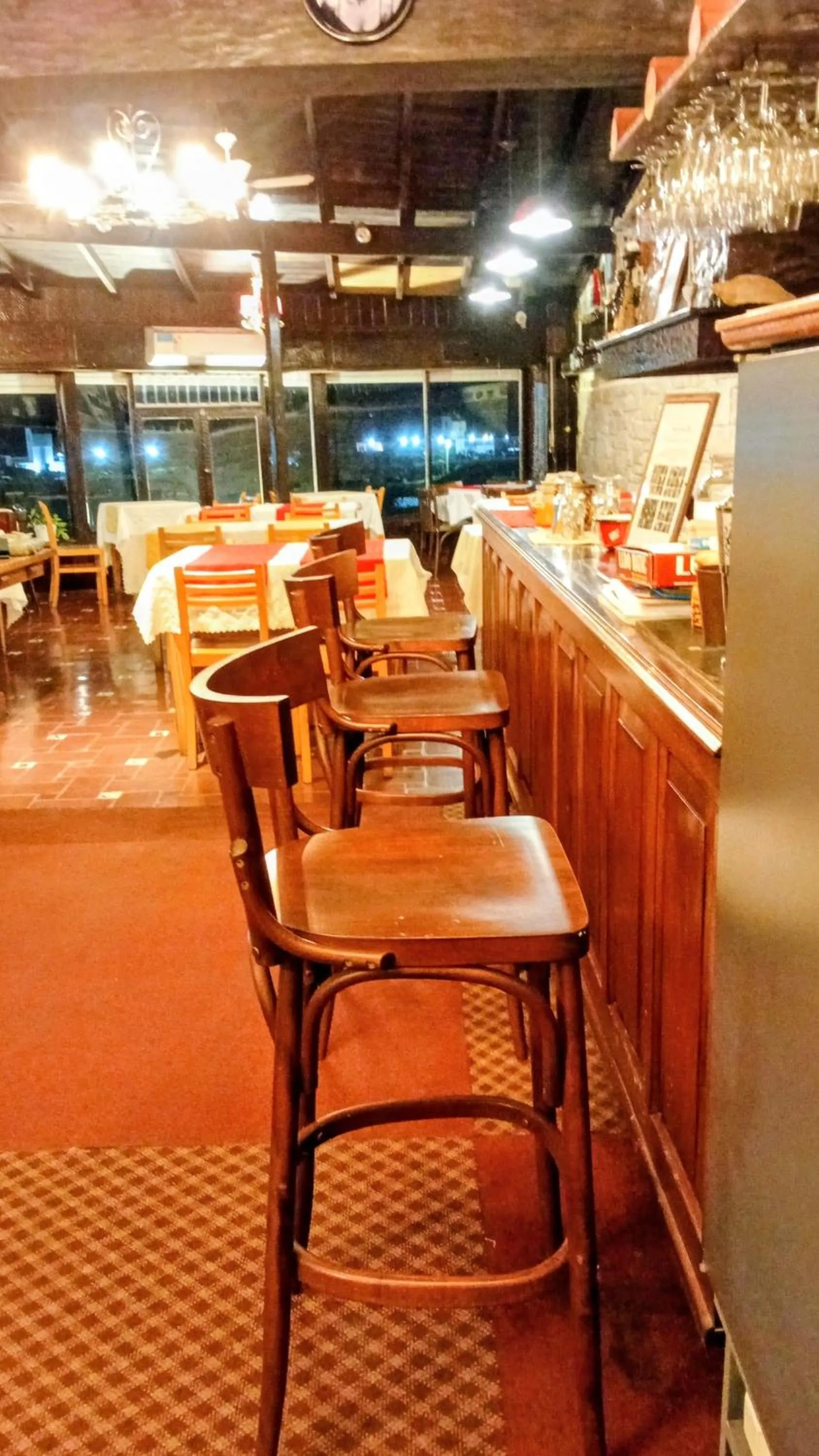 Restaurant/places to eat in Hostal del Sur
