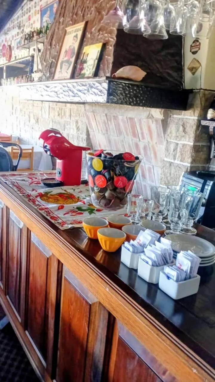Drinks in Hostal del Sur