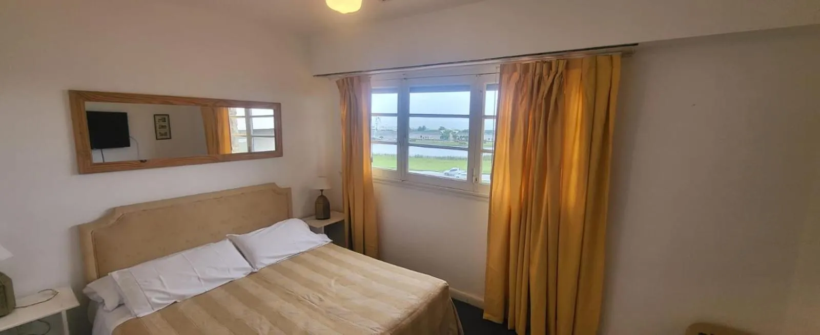 Bed in Hostal del Sur