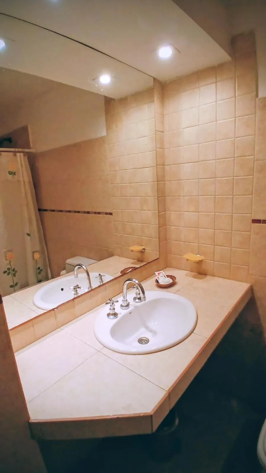 Bathroom in Hostal del Sur