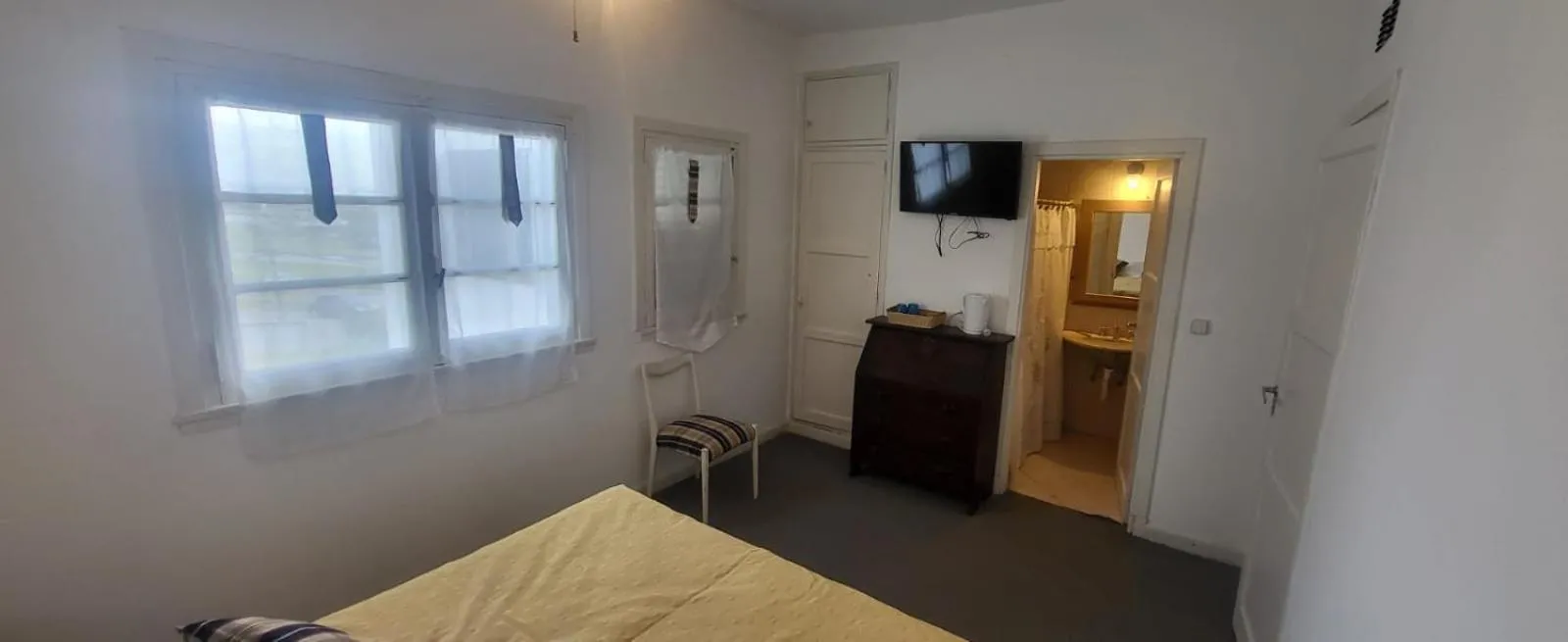 Bedroom, Bed in Hostal del Sur