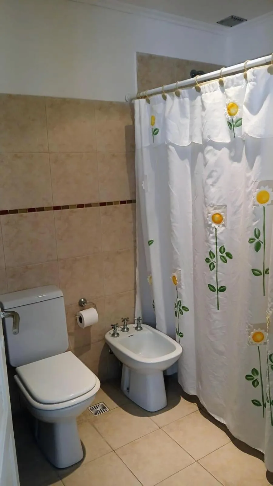 Bathroom in Hostal del Sur