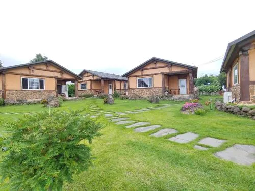 Geumok Log Pension