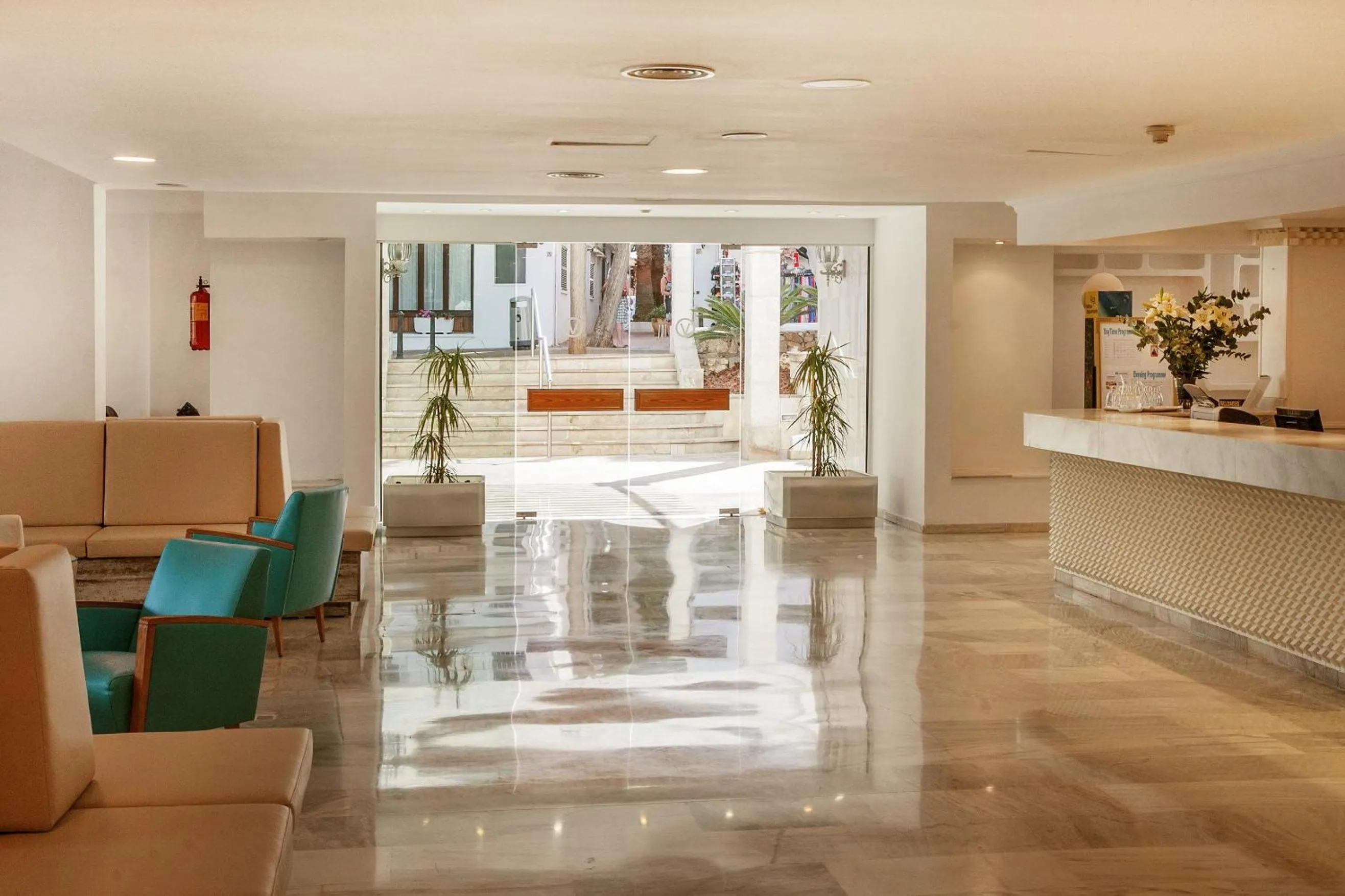 Lobby or reception in Sentido Fido Tucan - Adults Only