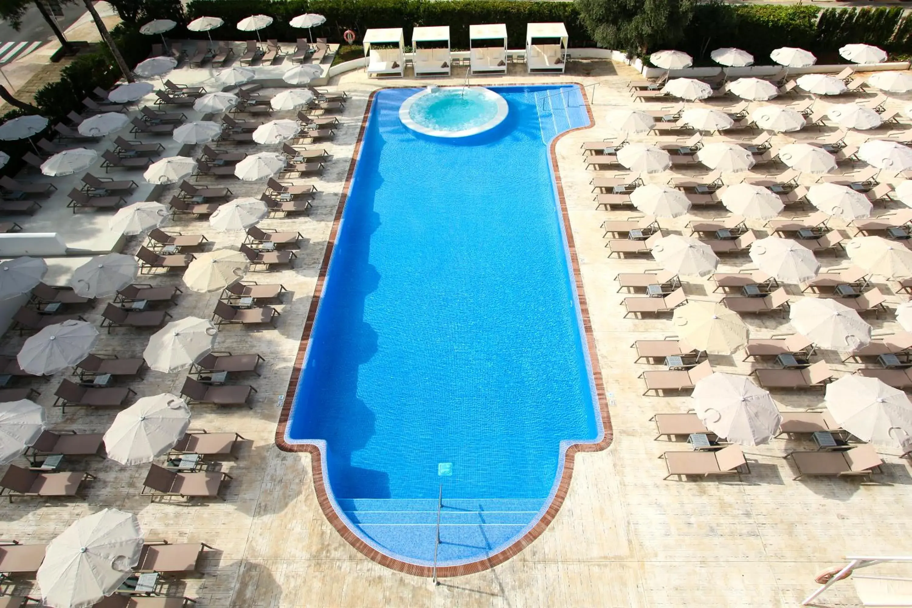 Pool view in Sentido Fido Tucan - Adults Only Pool view in Sentido Fido Tucan - Adults Only
