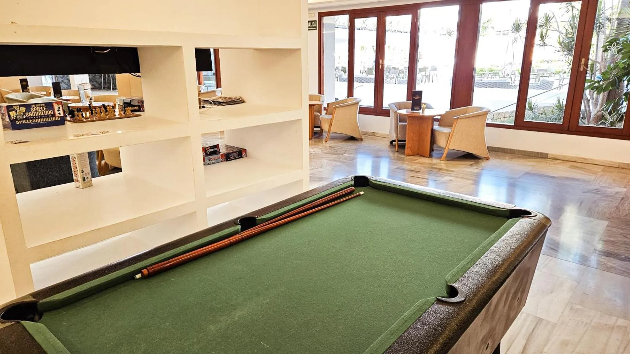 Billiard in Sentido Fido Tucan - Adults Only
