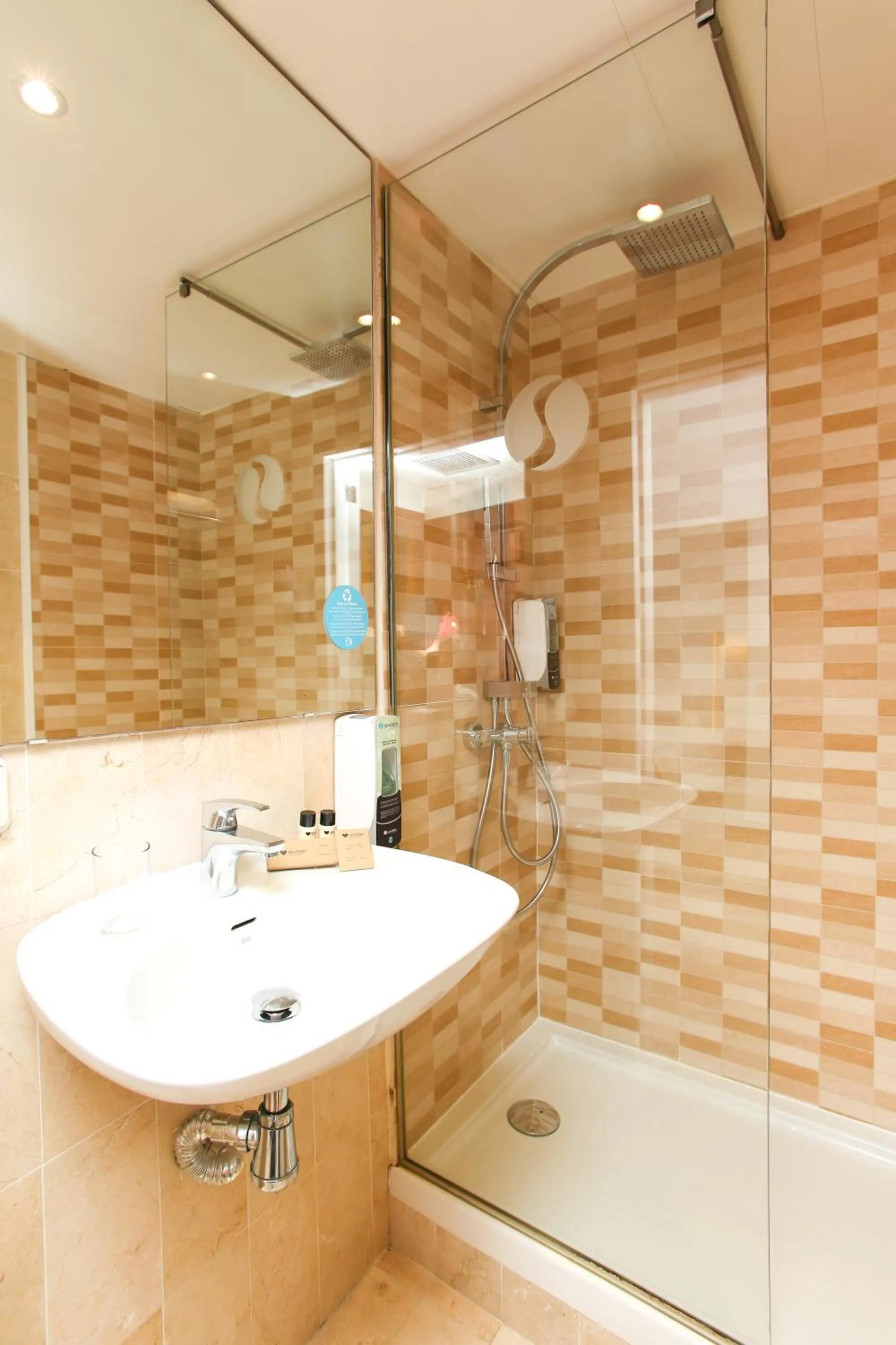 Bathroom in Sentido Fido Tucan - Adults Only