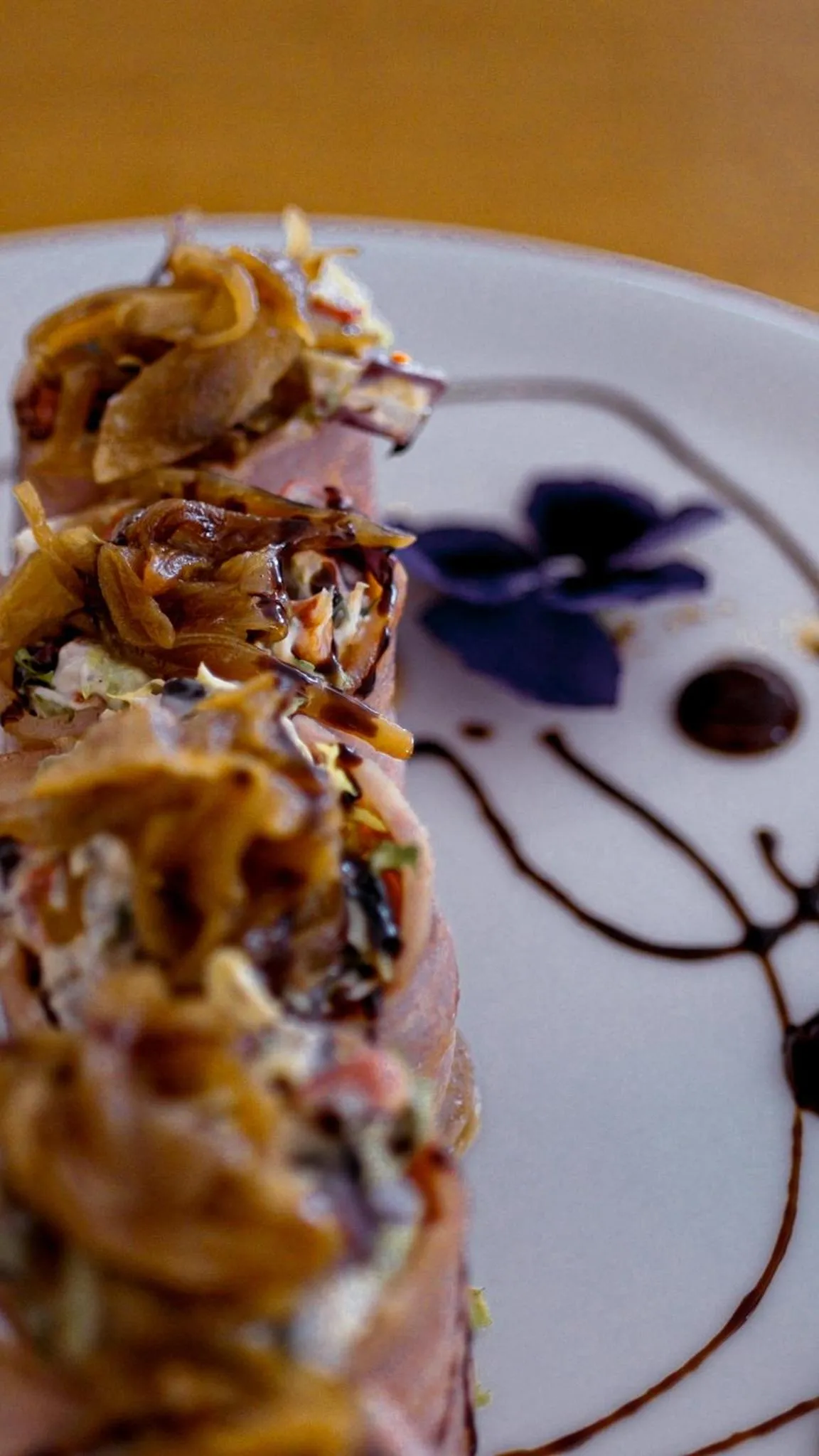 Food close-up in Sentido Fido Tucan - Adults Only