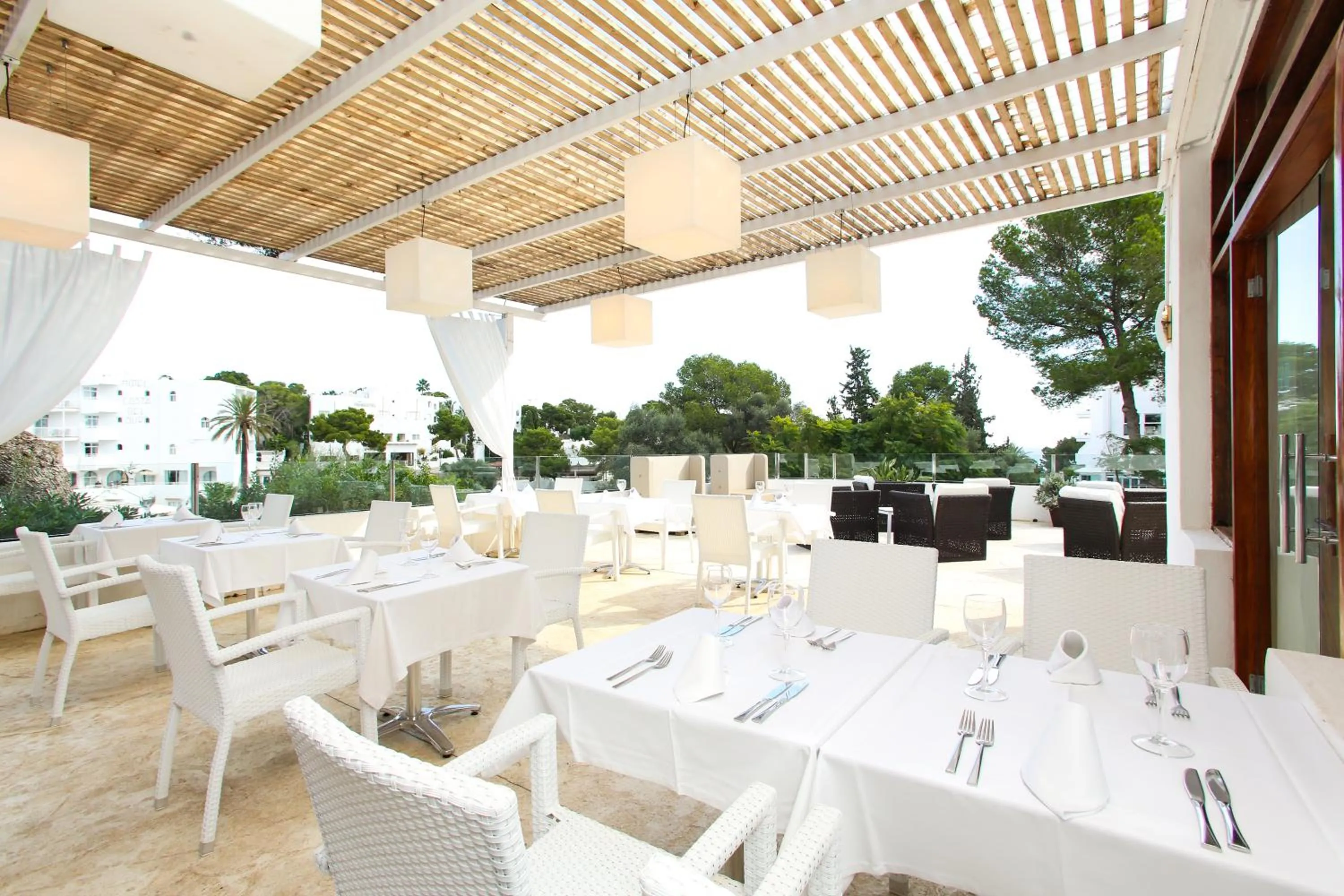 Restaurant/places to eat in Sentido Fido Tucan - Adults Only