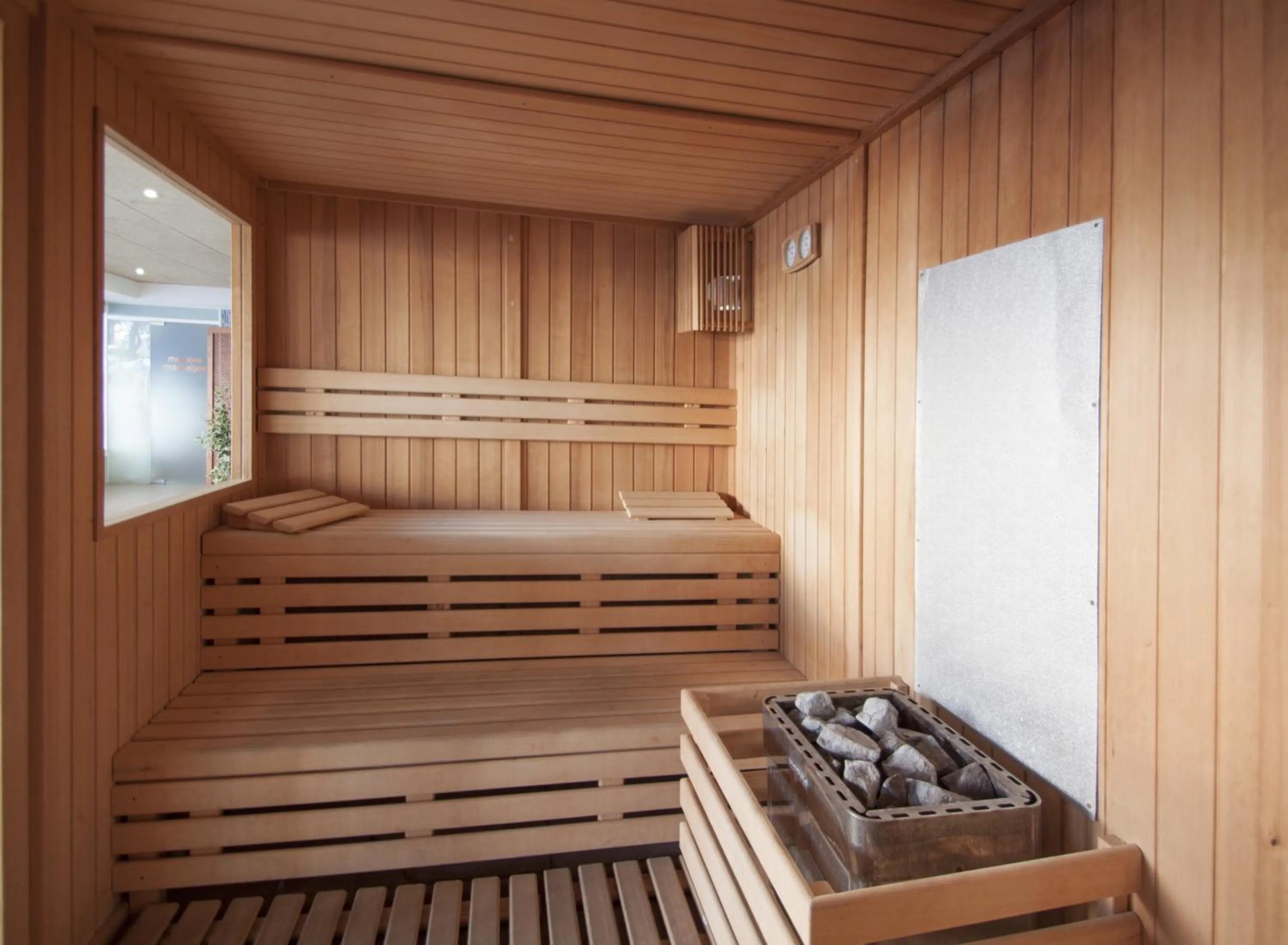 Sauna in Sentido Fido Tucan - Adults Only