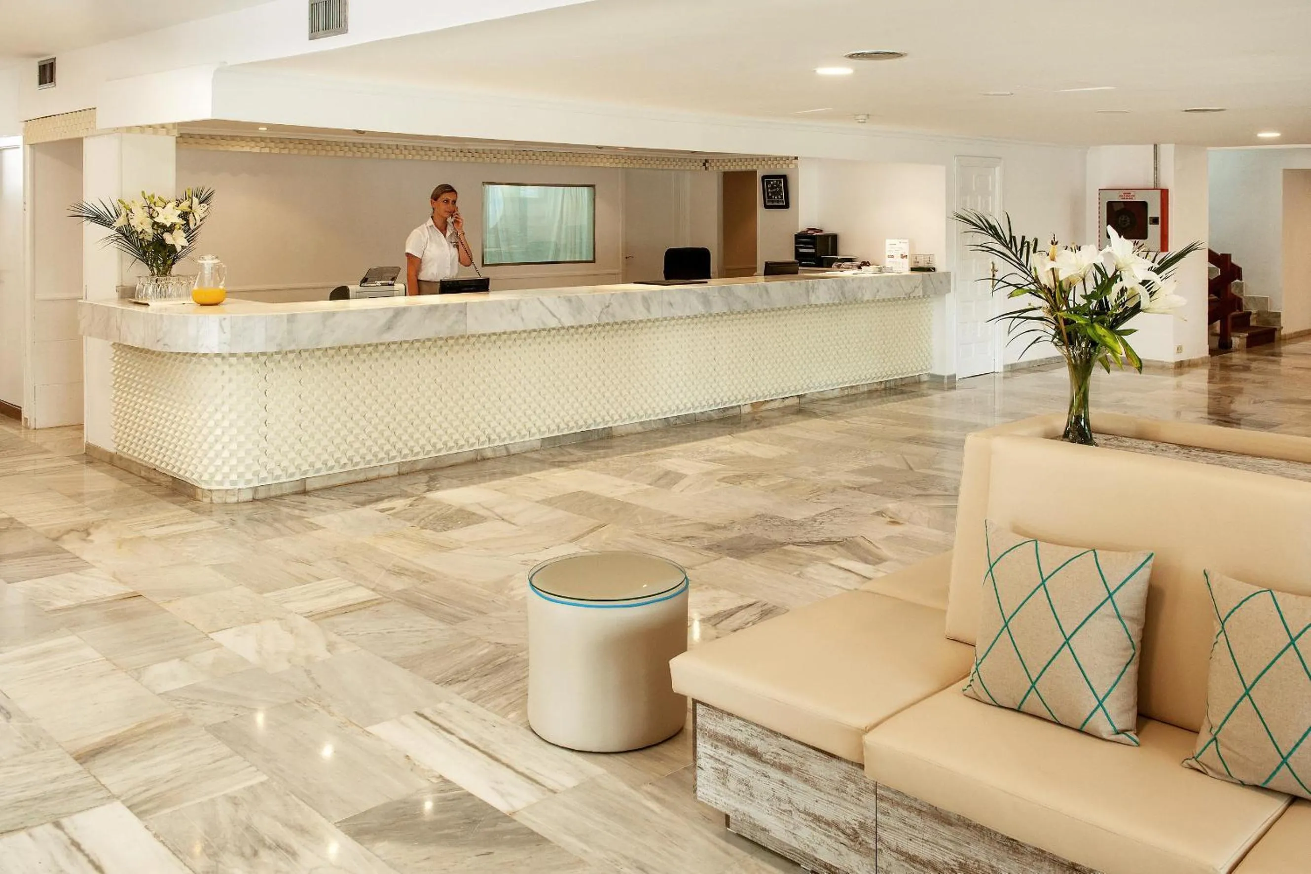 Lobby or reception in Sentido Fido Tucan - Adults Only