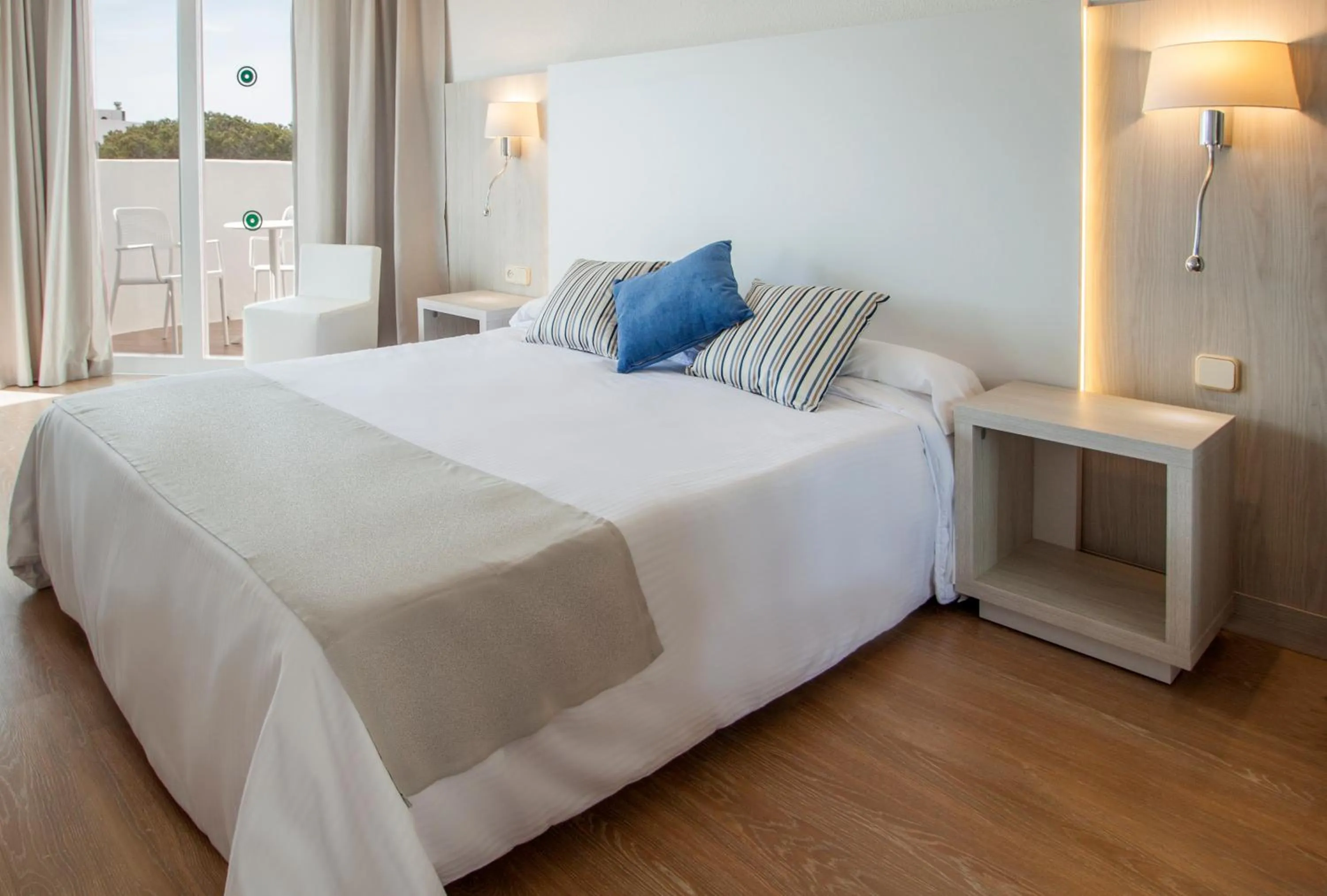 Photo of the whole room, Bed in Sentido Fido Tucan - Adults Only
