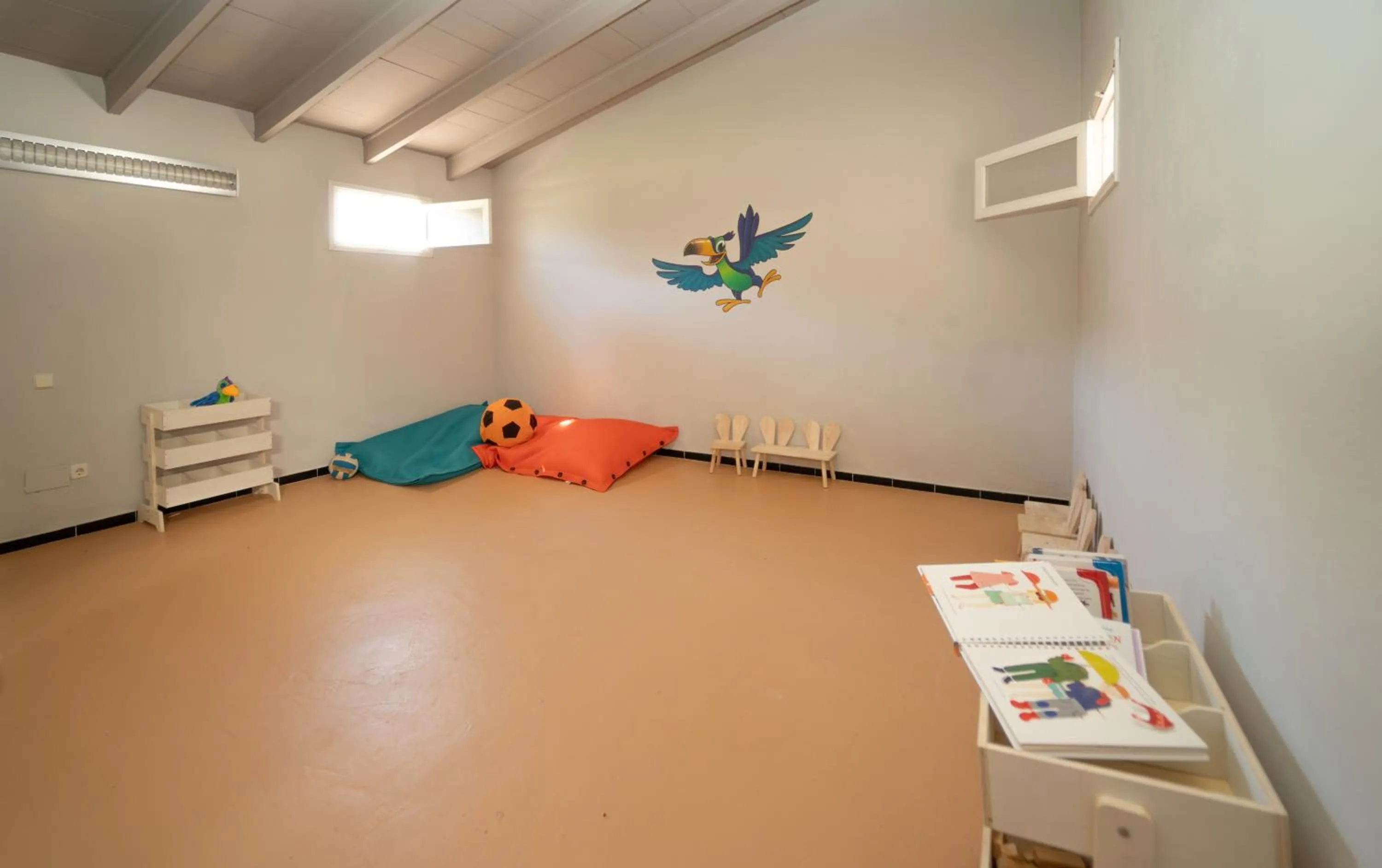 Kids's club in Hotel Calimera Fido Gardens